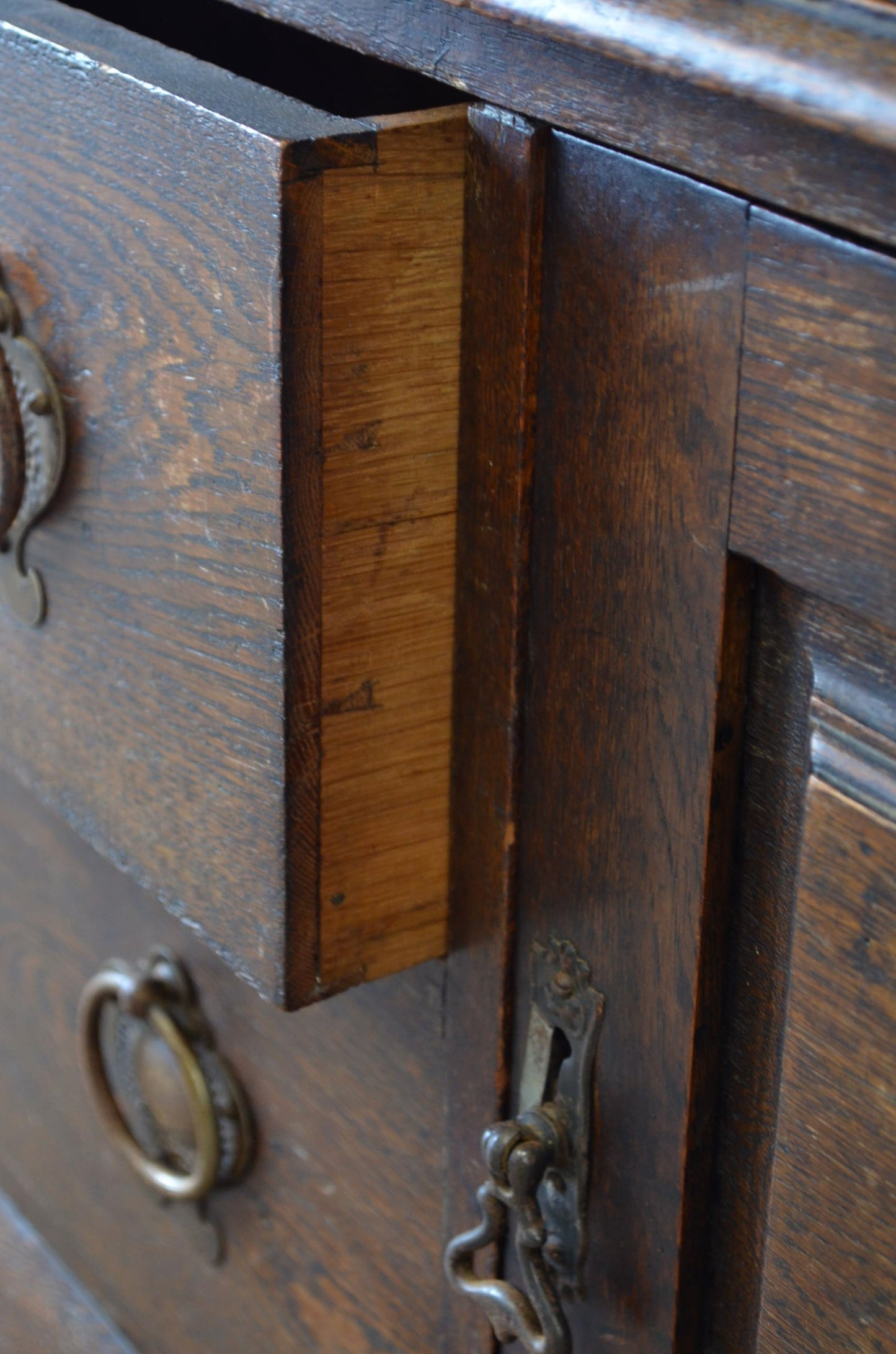 Early 20th Century Dresser
