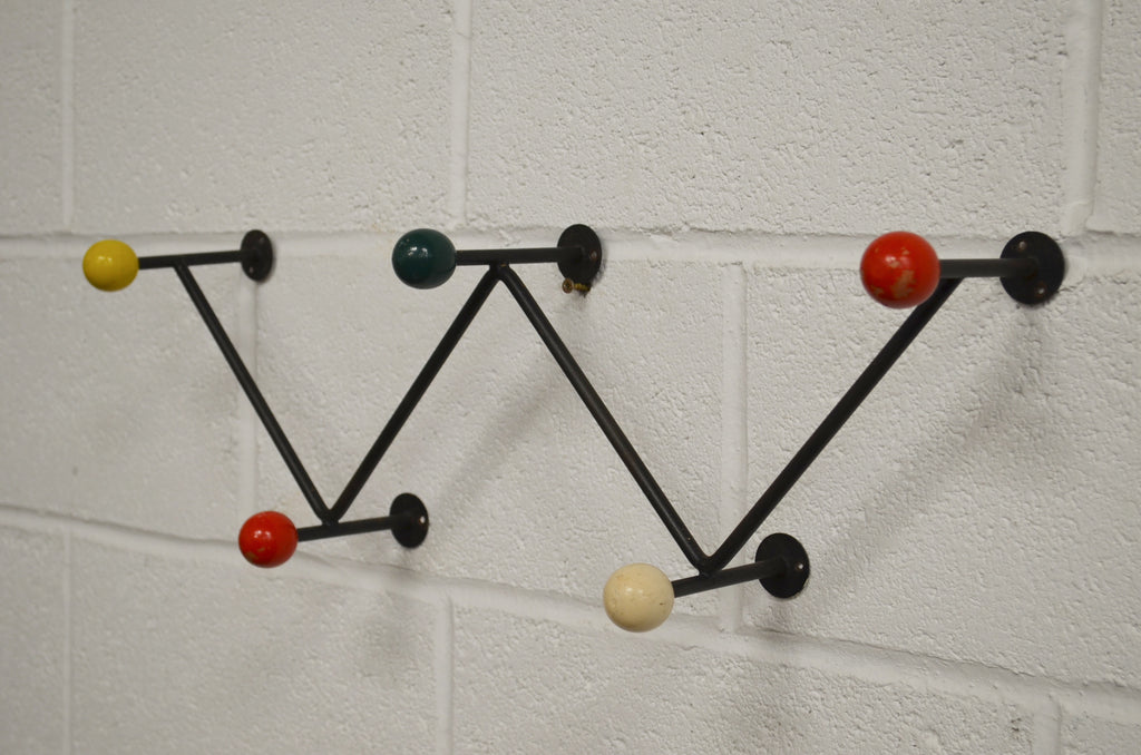 Original Atomic Coat Rack Alt Interiors