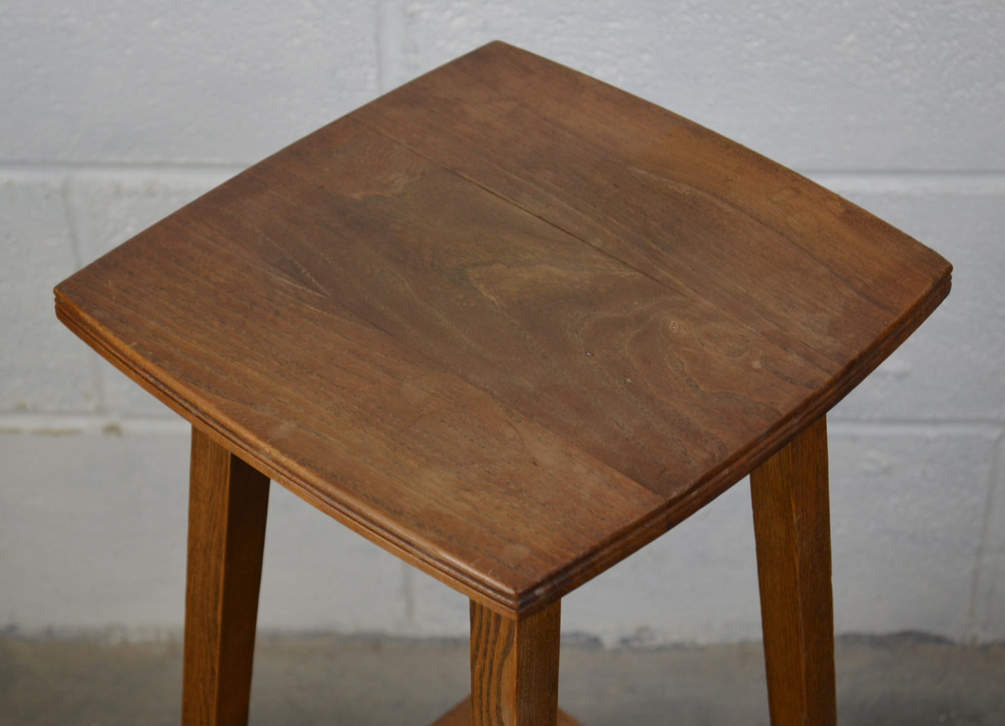 Arts & Crafts Side Table