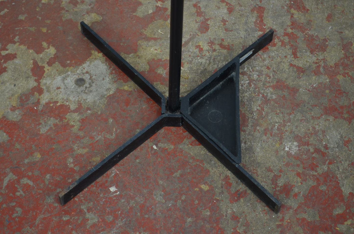 Vintage Mid Century Sputnik/Atomic Coat Stand