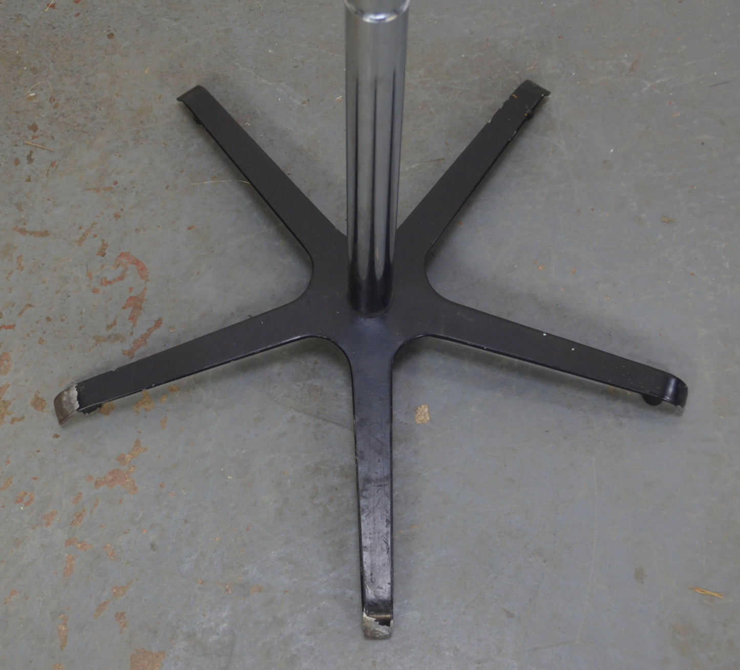 Vintage Atomic Coat Stand