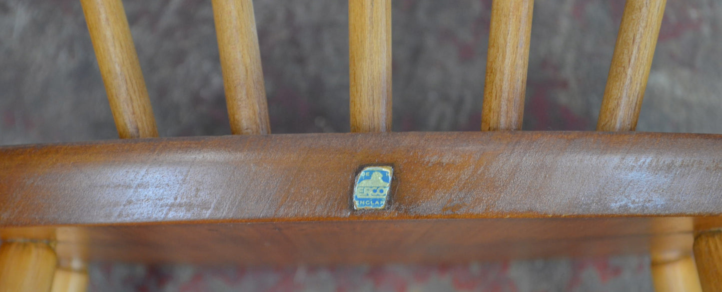 Ercol Windsor Dressing Table Chair (414)