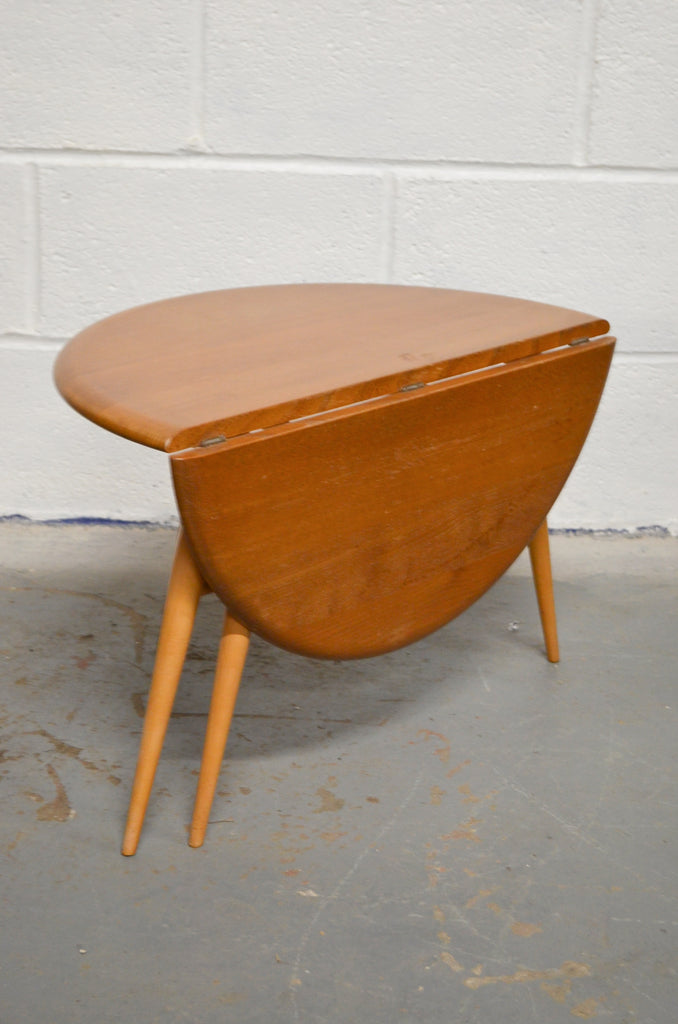 Vintage Ercol Drop Leaf Coffee Table Alt Interiors