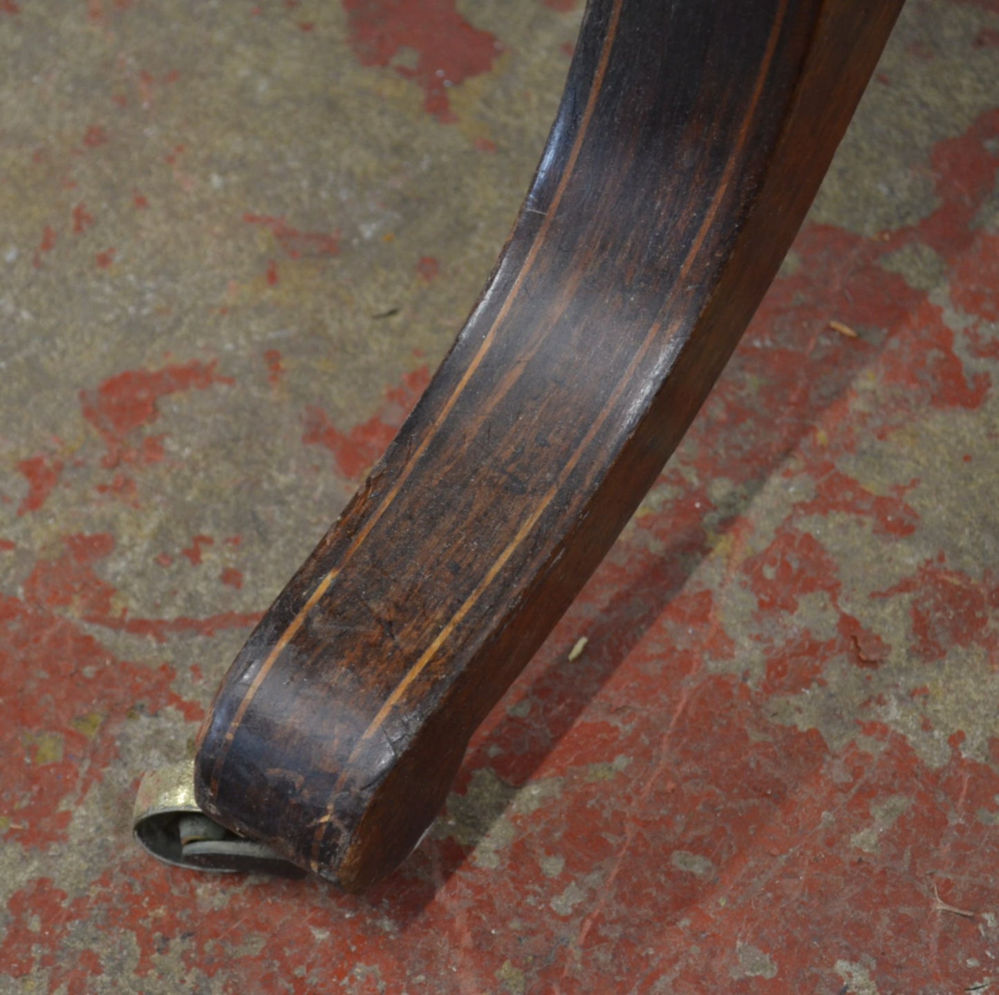 19th Century Rosewood Writing Desk