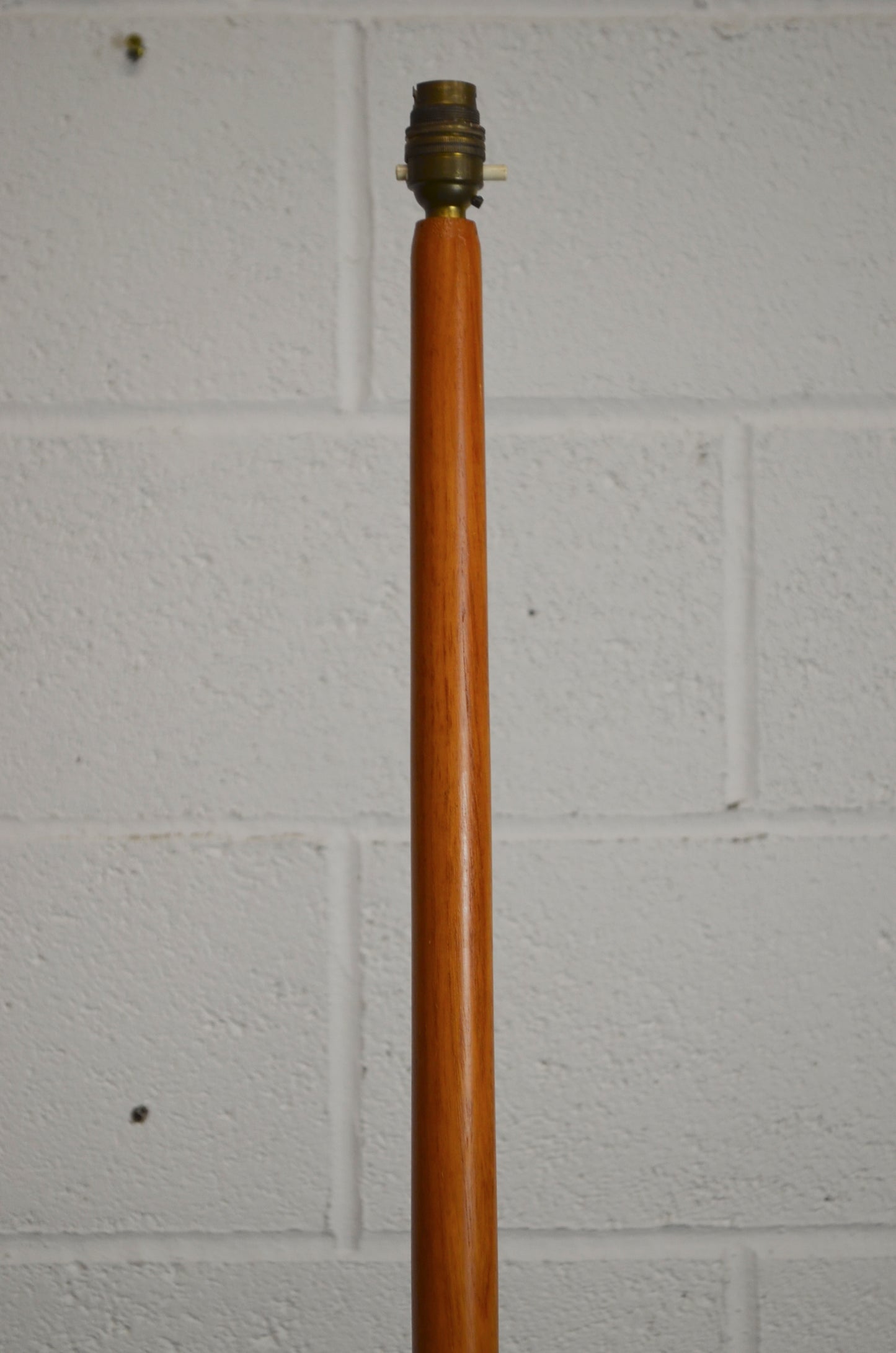 Reserved Mid Century Floor Lamp