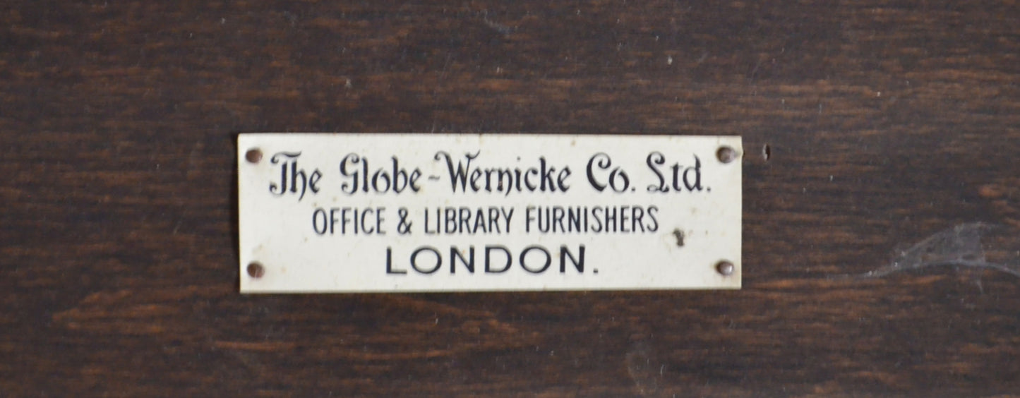 Globe Wernicke Bookcase