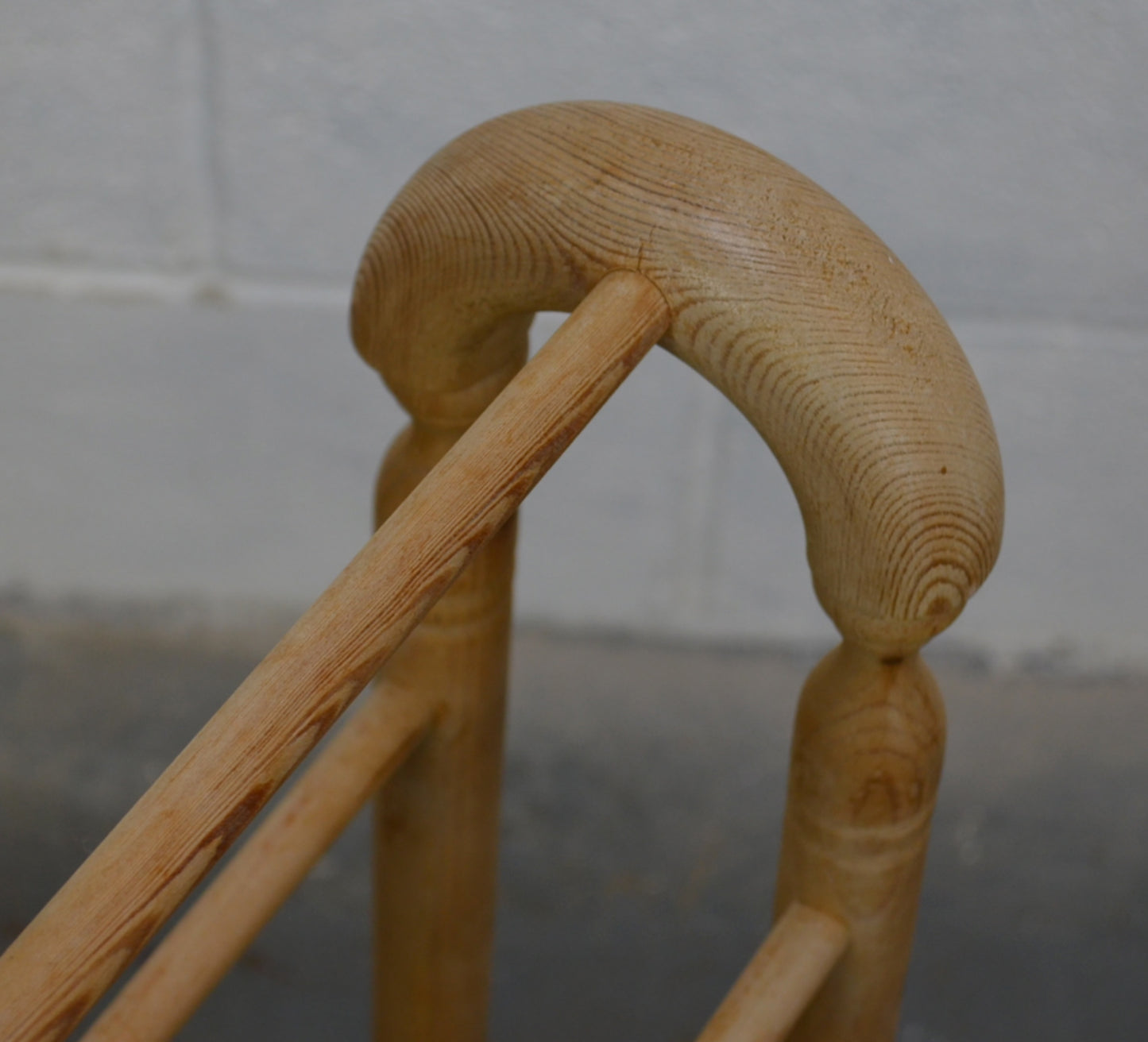 Antique Towel Rail