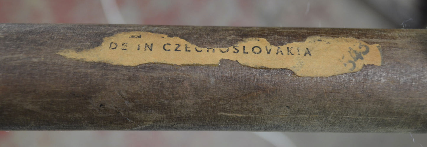 A Vintage Thonet Style Bentwood Coat/Hatstand