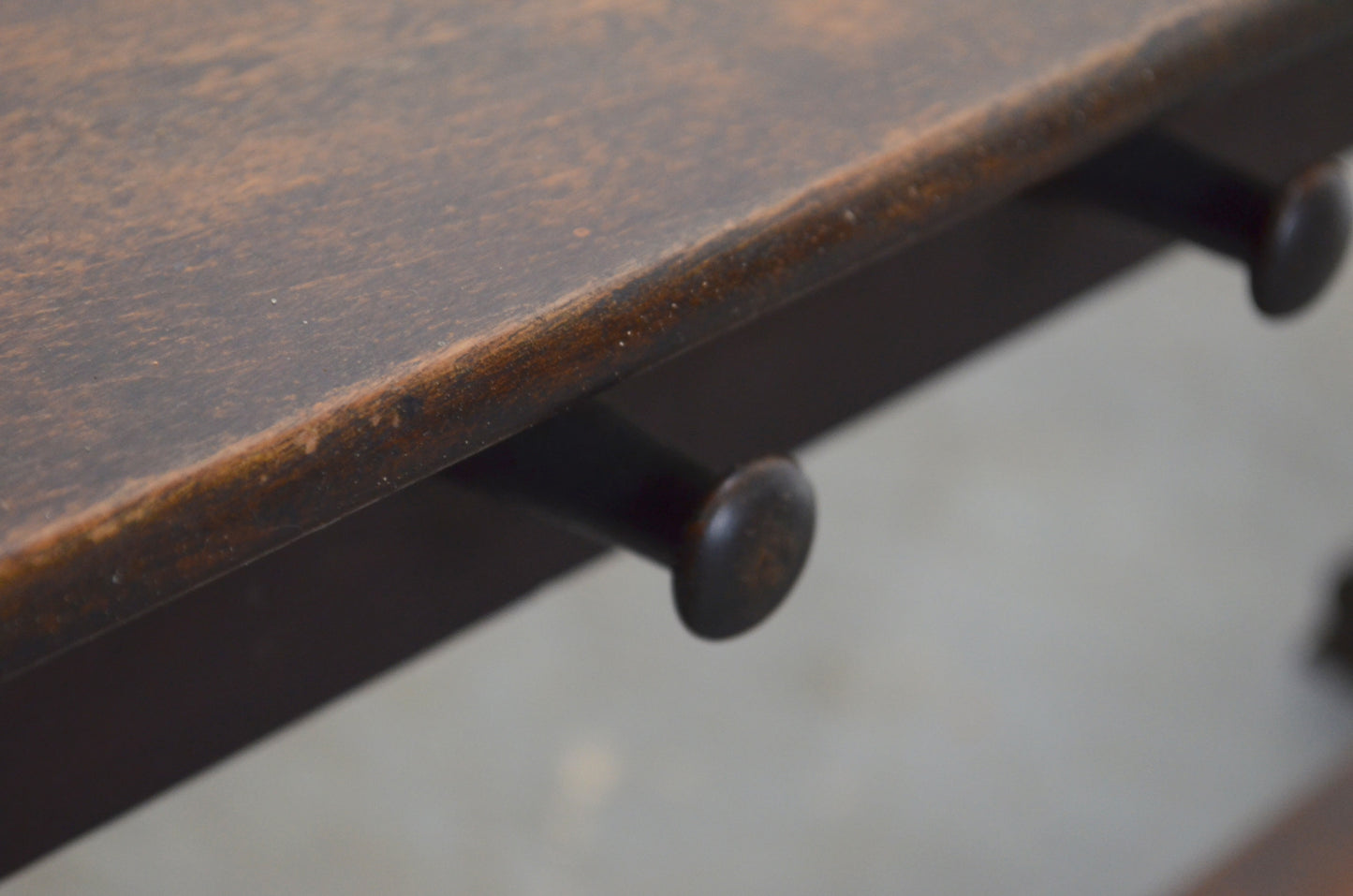 Victorian Towel Rail