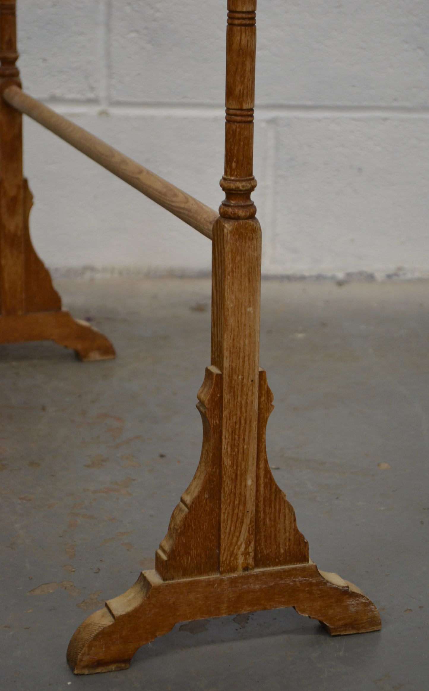 Antique Towel Rail