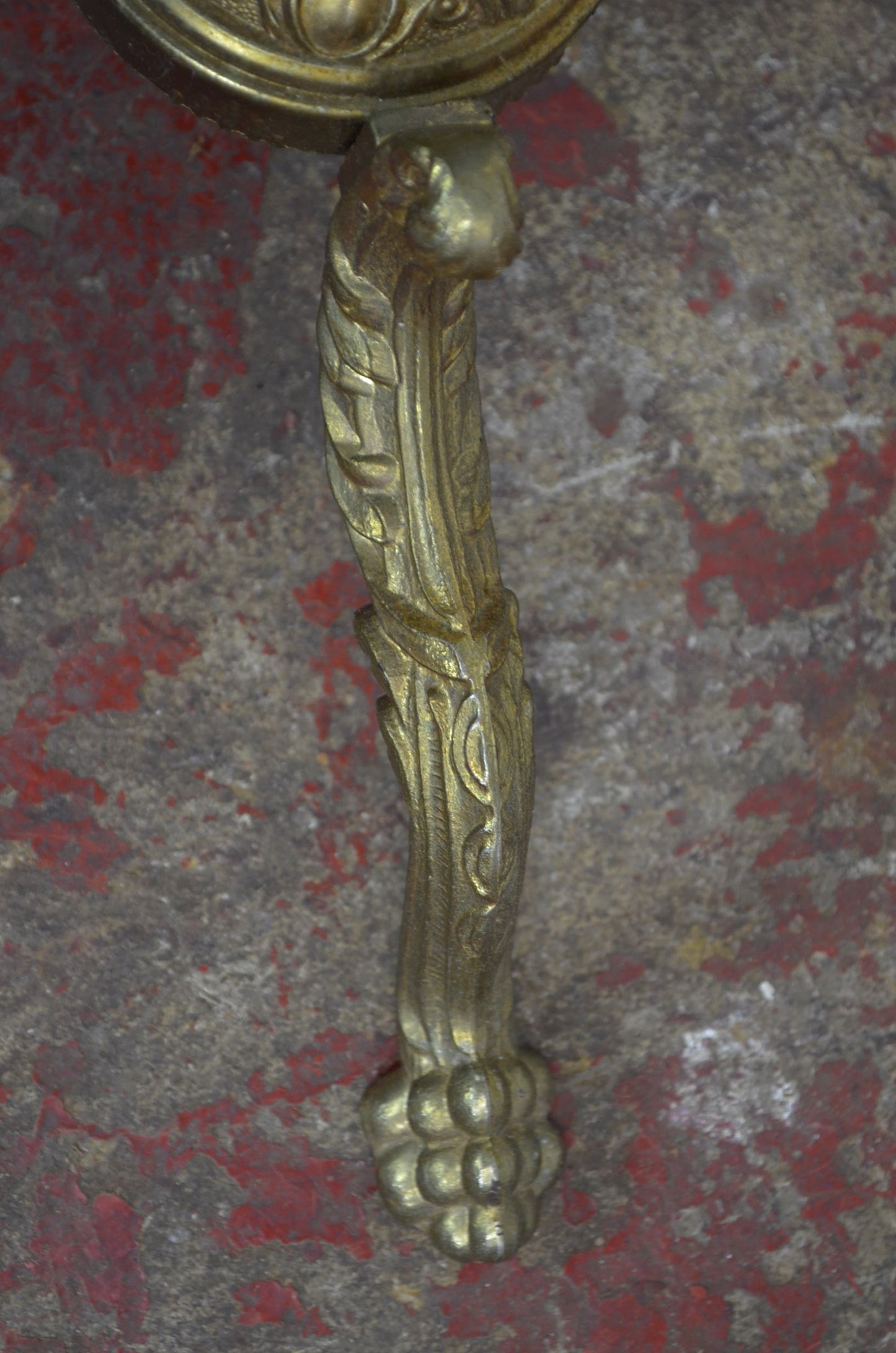 Vintage Antique Style Floor Lamp