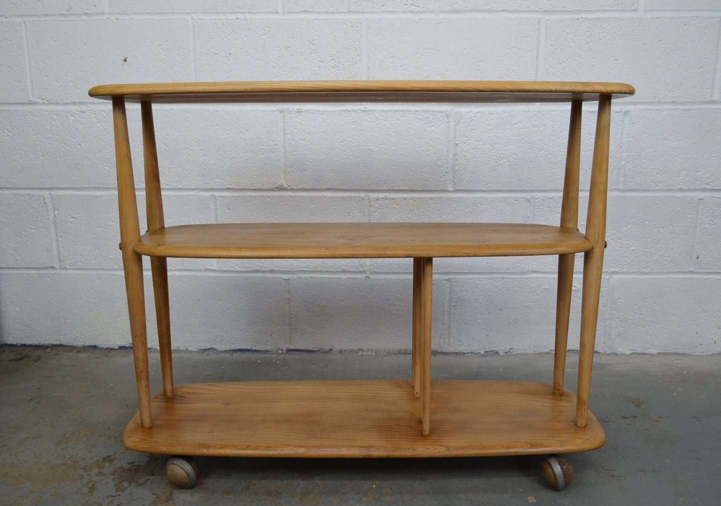 Vintage Ercol Baby Giraffe Trolley