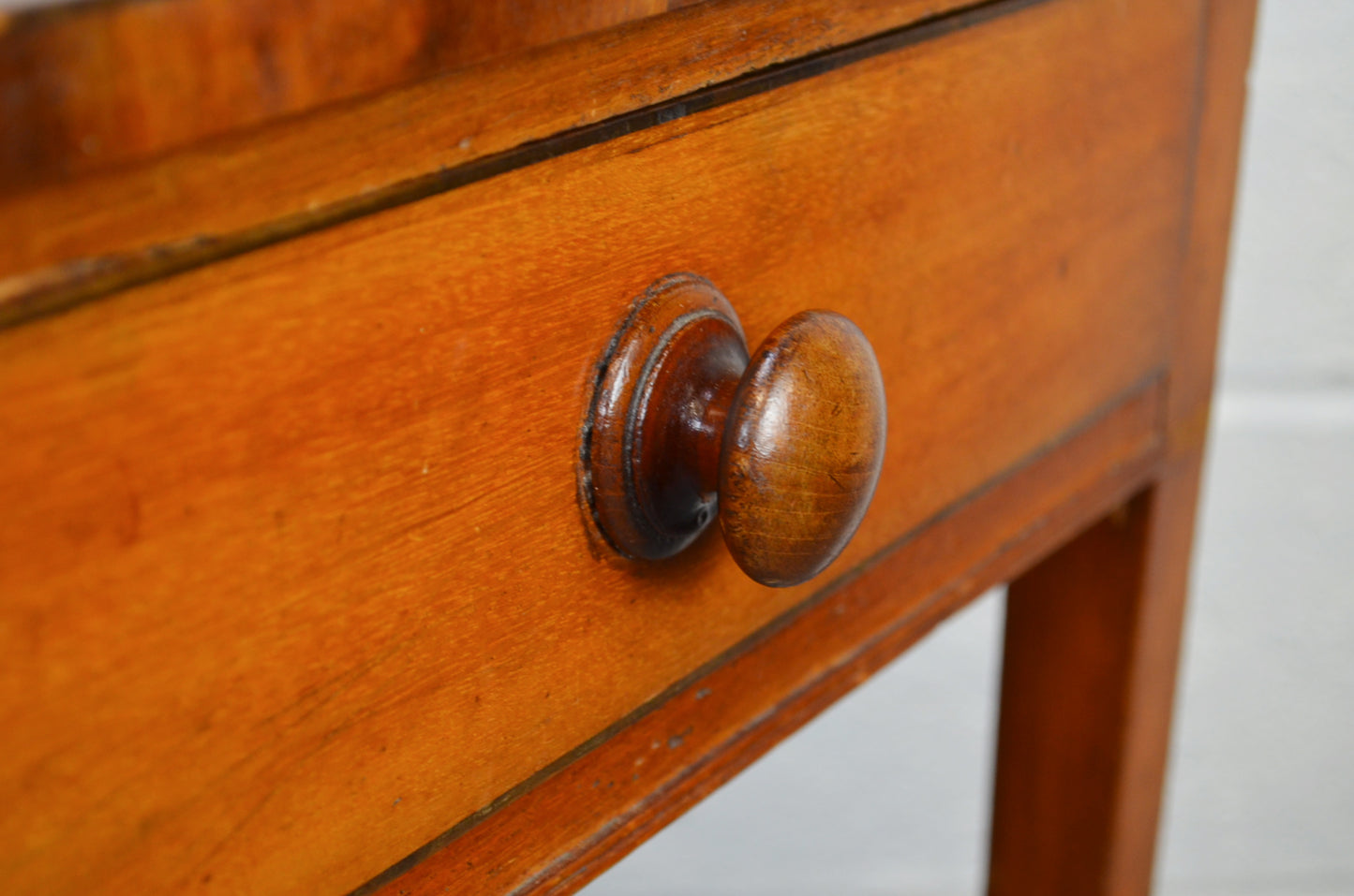 An Antique Writing Table (small)