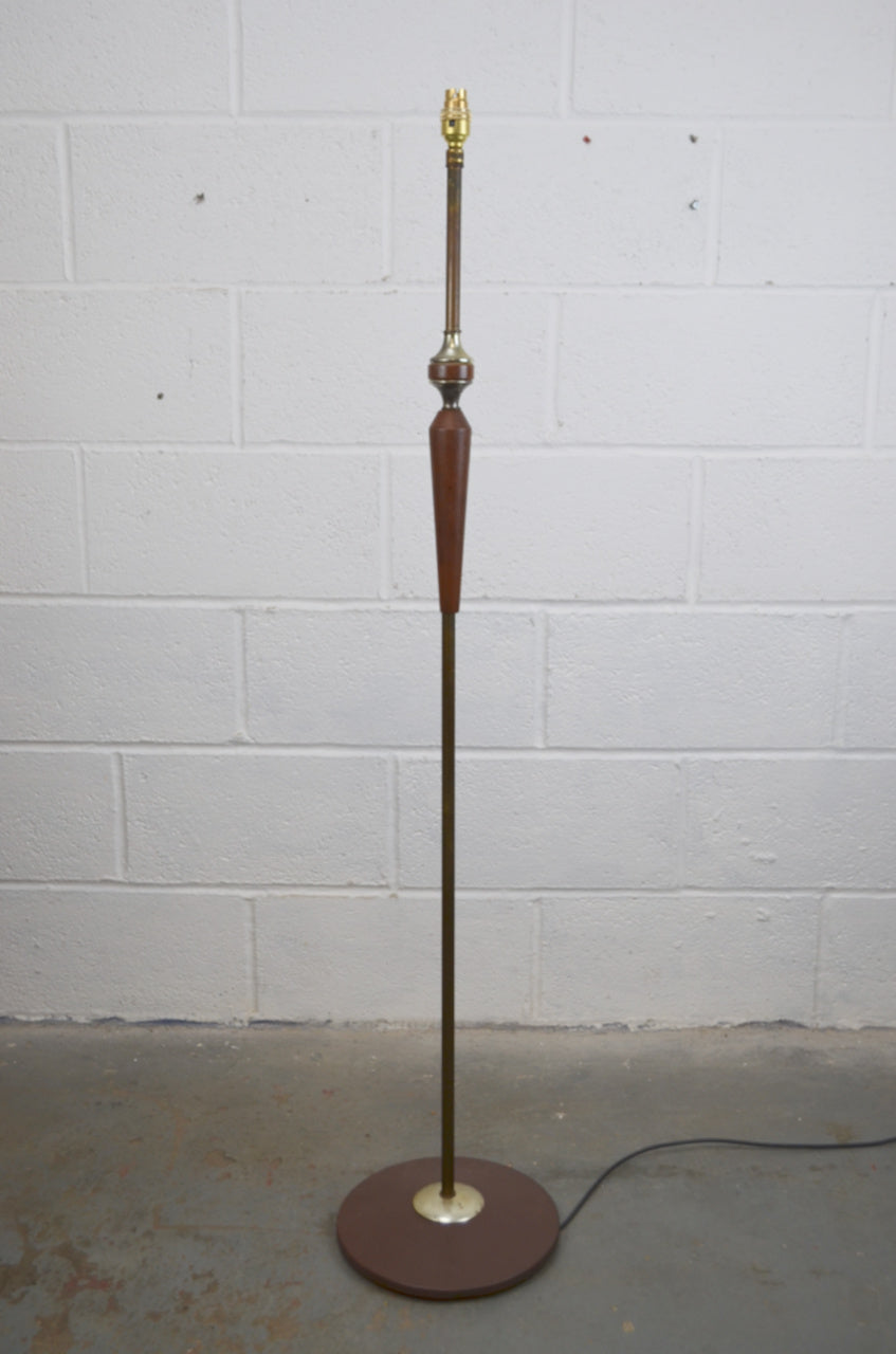 Rare Mid Century Floor Lamp – Alt Interiors
