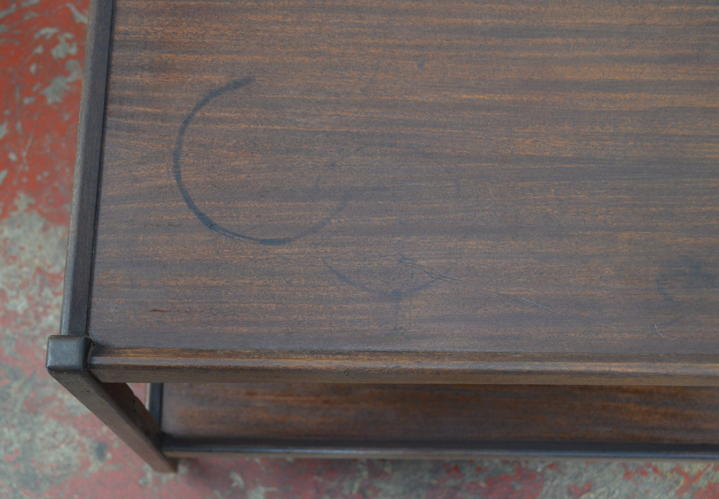A Vintage Mid Century Trolley/Bar Cart