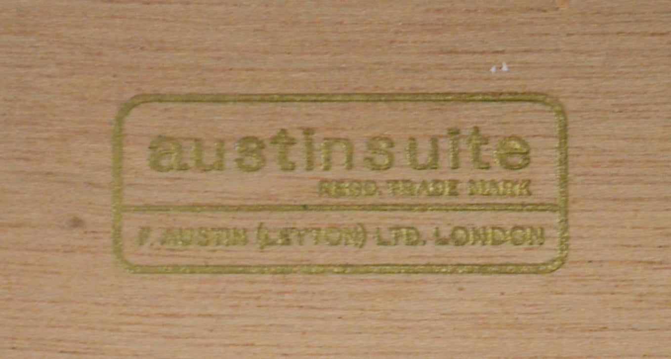 Vintage Austin suite Chest Of Drawers