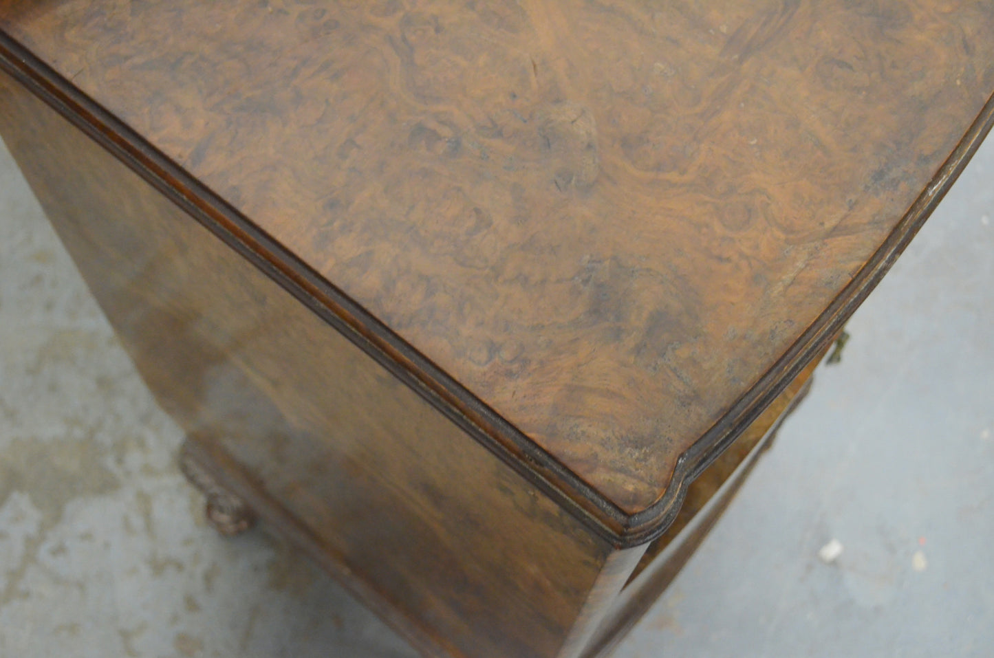 Art Deco Bedside Table