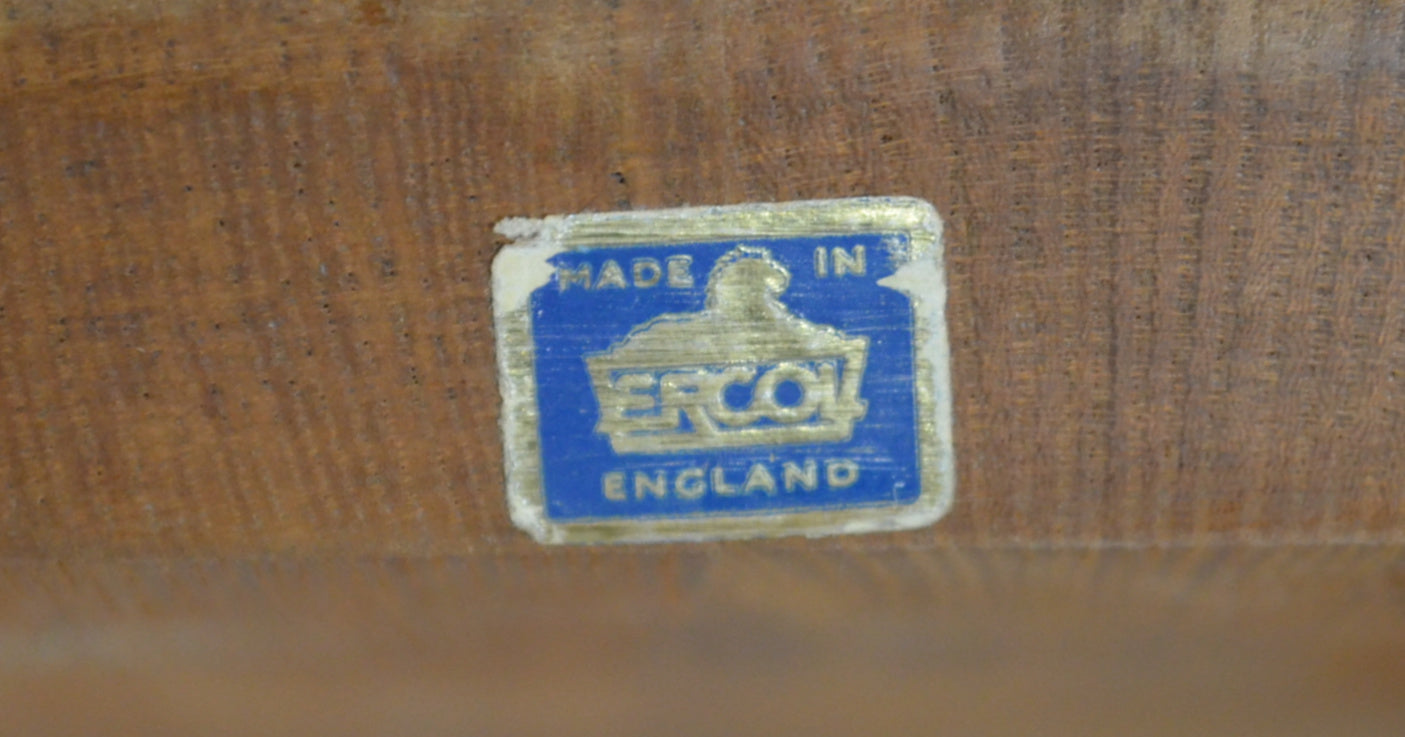 Ercol Dressing Table Chair