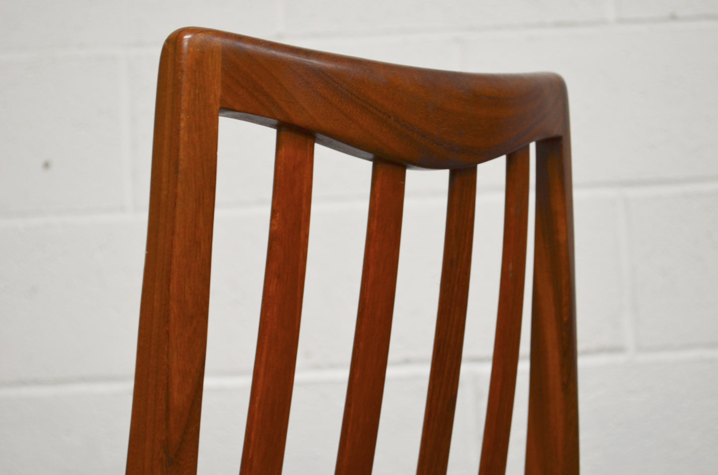 Set Of Six G-Plan Dining Table Chairs