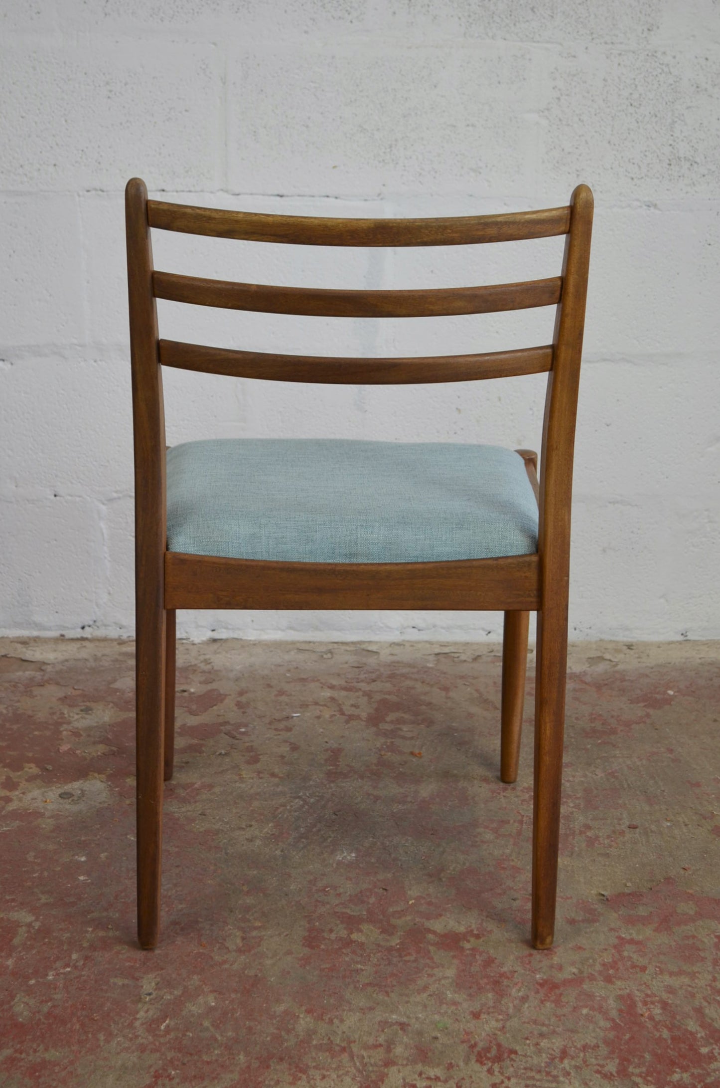 Vintage Set Of Four G-Plan Dining Chairs