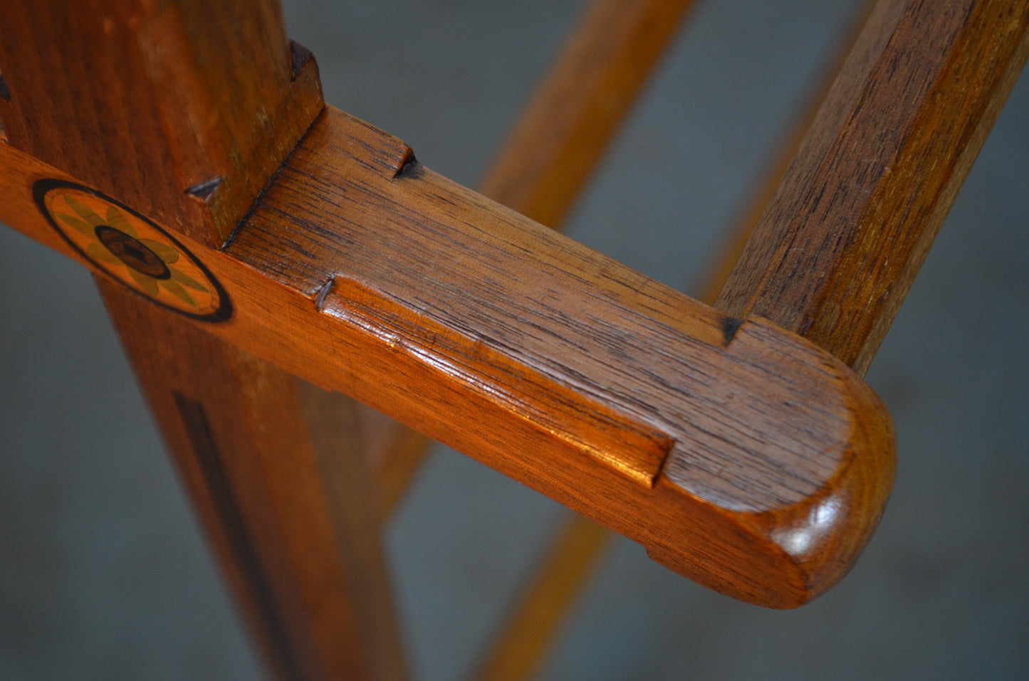 Antique Towel Rail