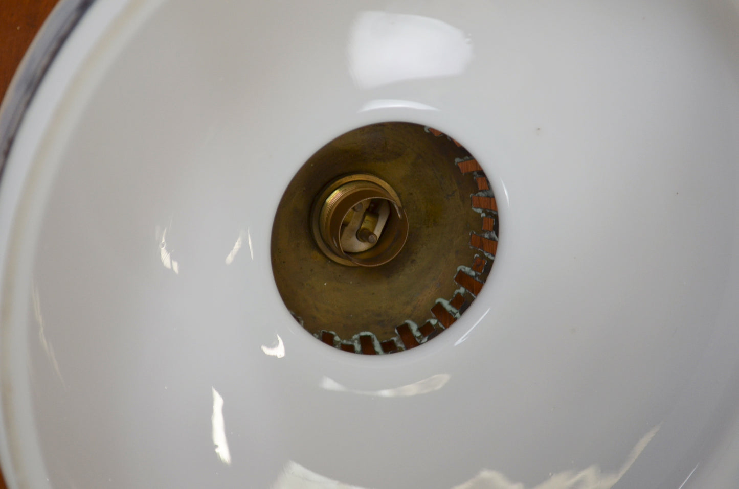 Vintage Pendant Light