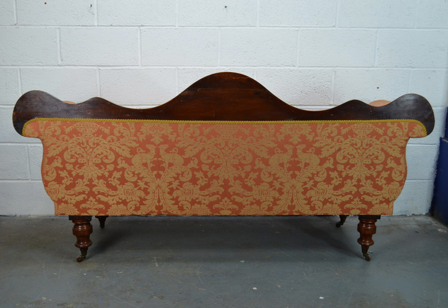 Victorian Chaise Longue