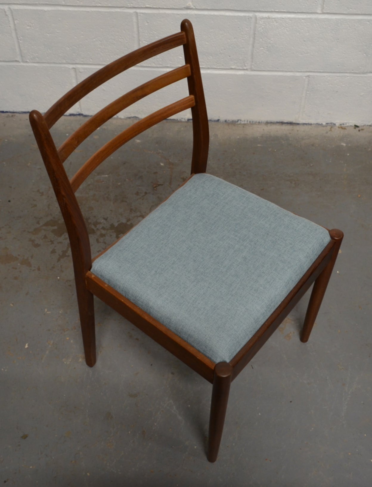 Set Of Six G-Plan Dining Table Chairs (reserved for stuart)