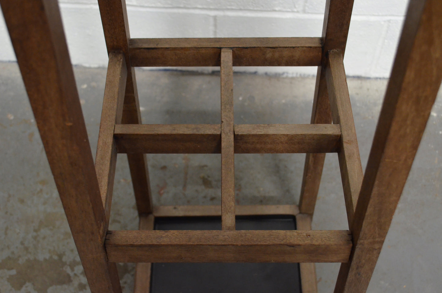 (Reserved for Craig) Vintage Industrial Coat Stand