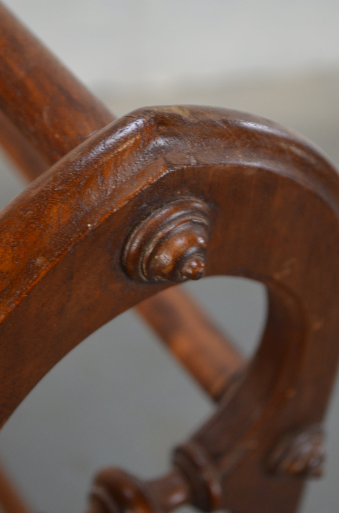 Antique Towel Rail