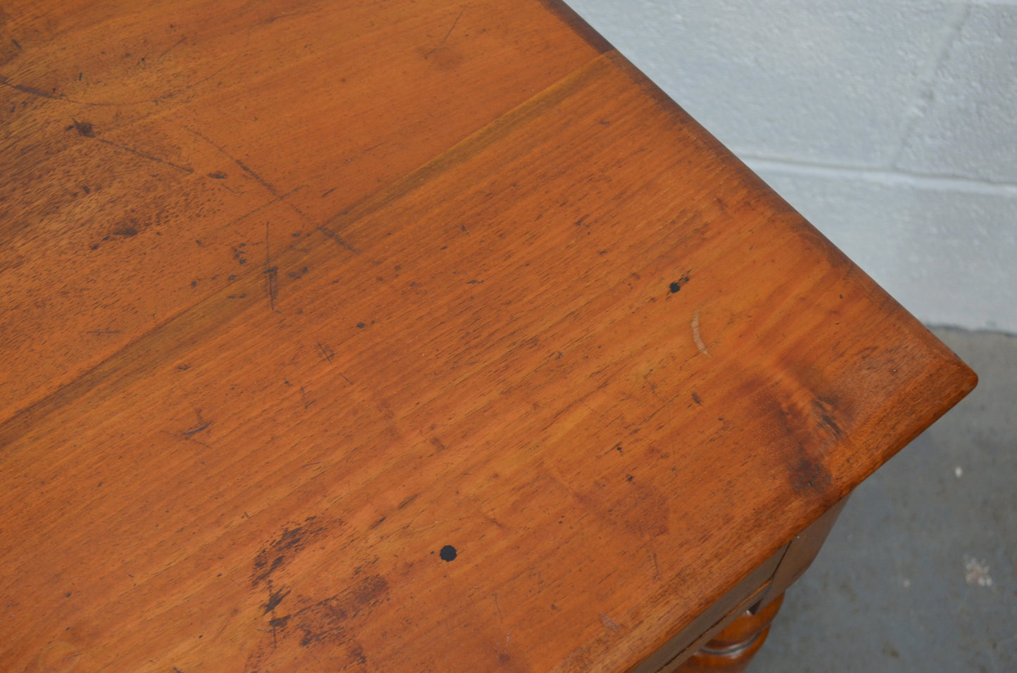Victorian Writing Table Desk