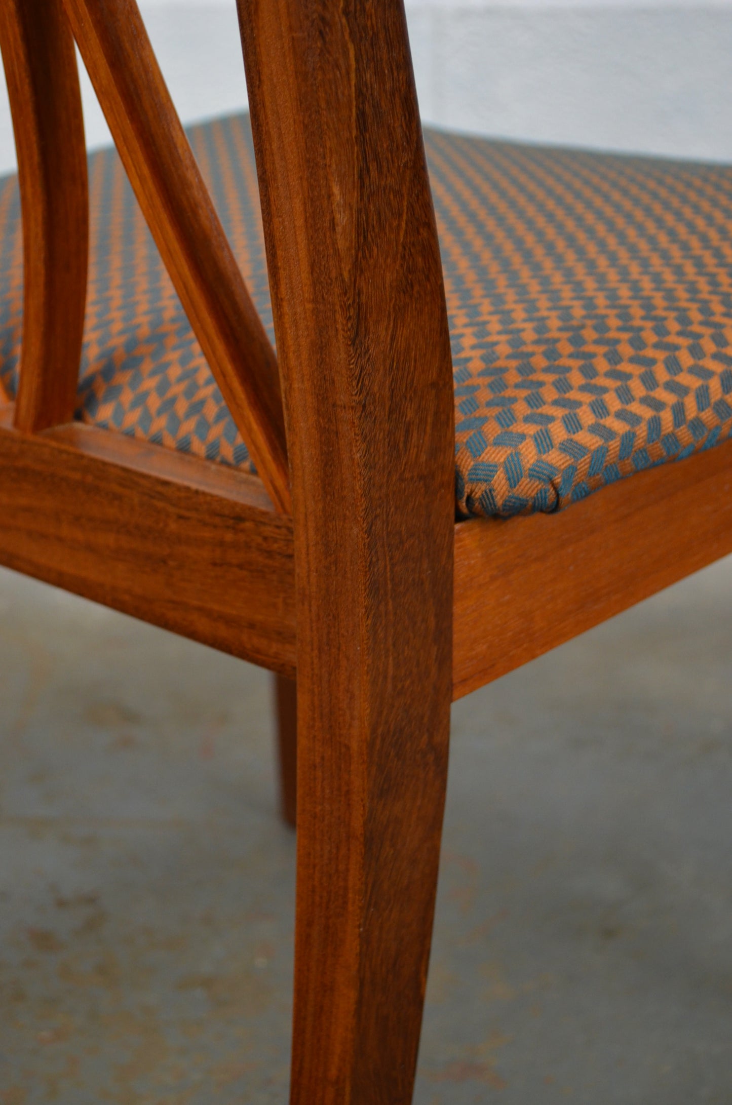 Set Of Four G-Plan Dining Table Chairs