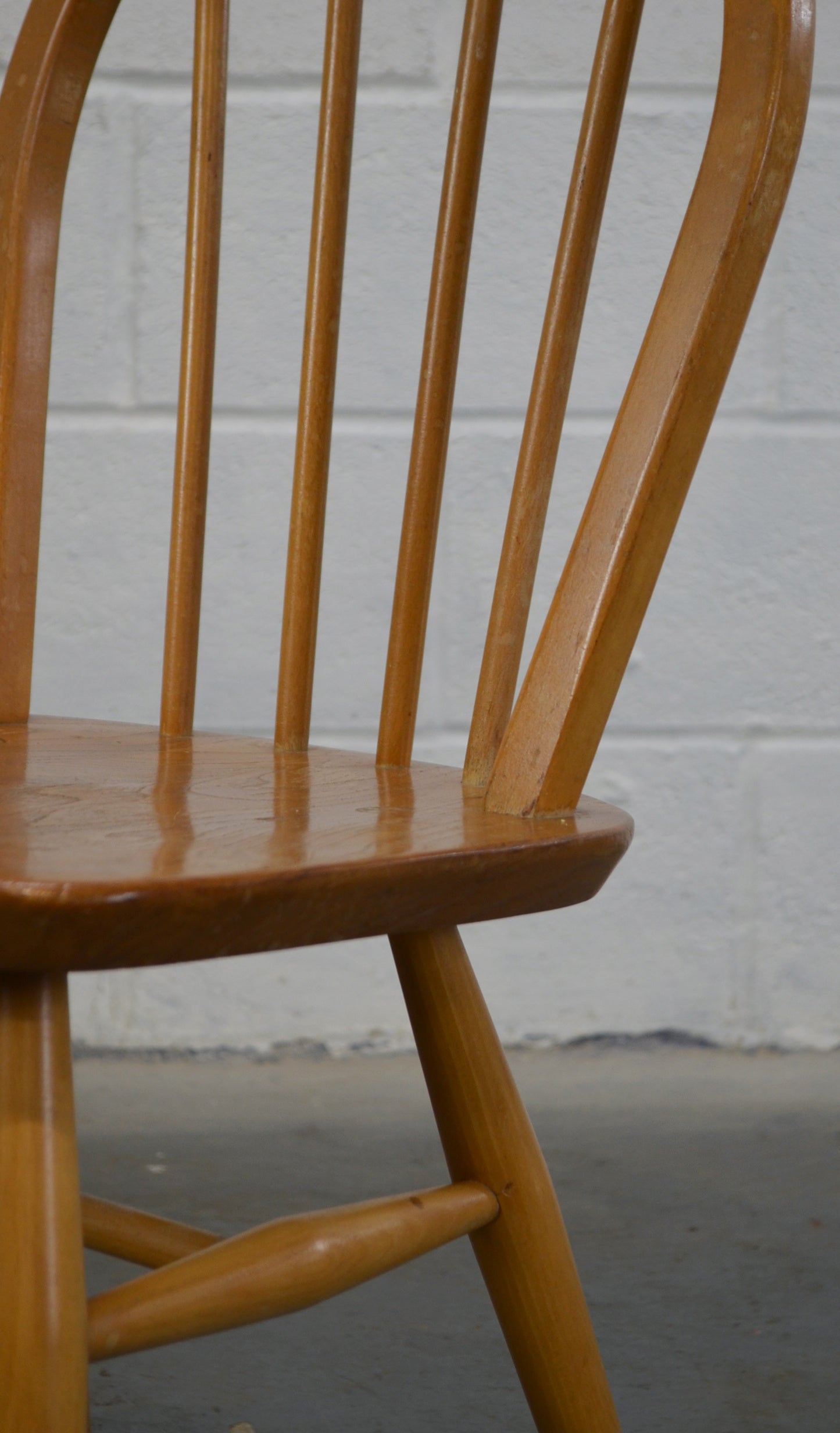 A Vintage Ercol Dining Chair
