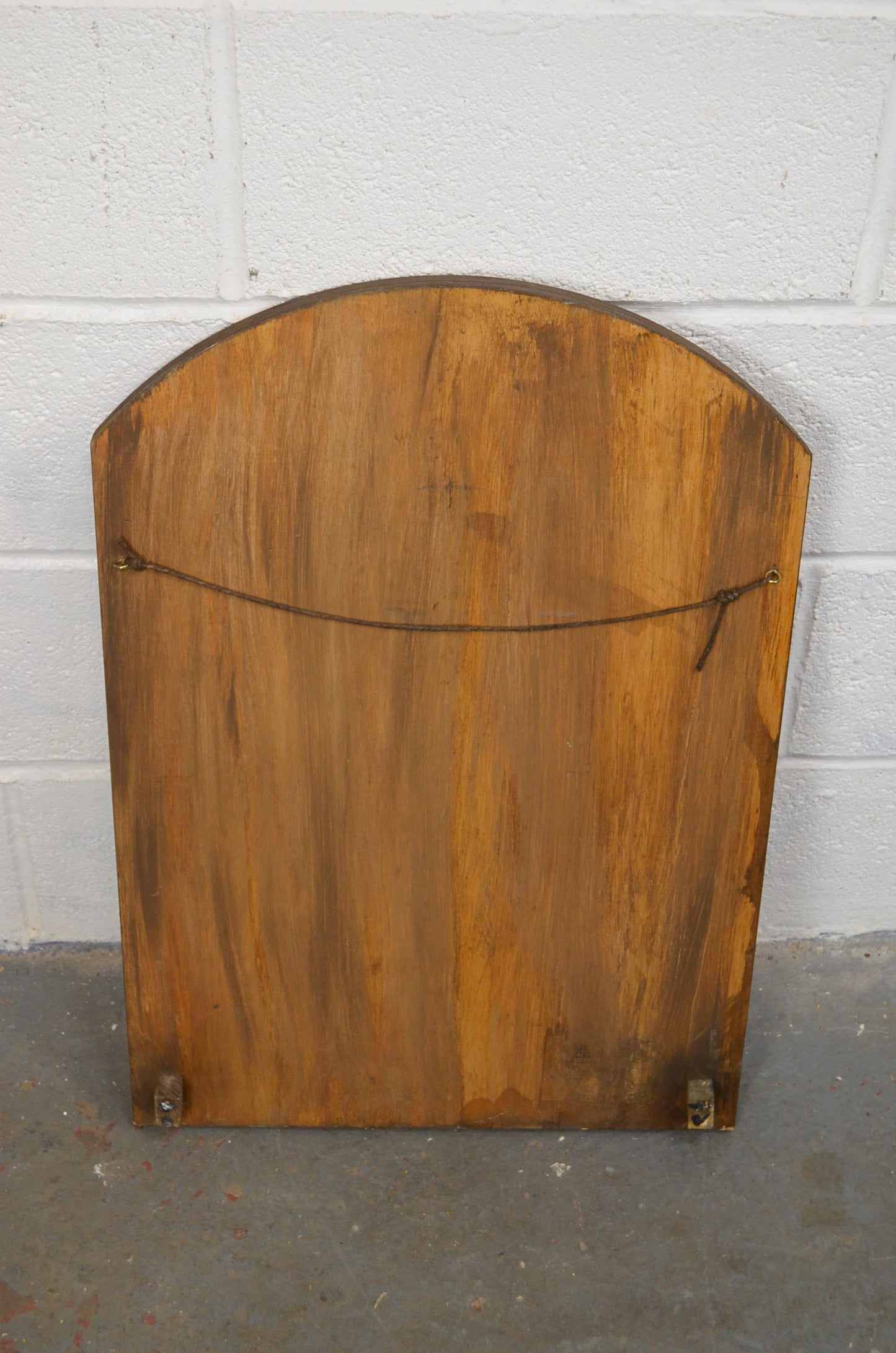 Vintage Wooden Blackboard Sign (Three Available)