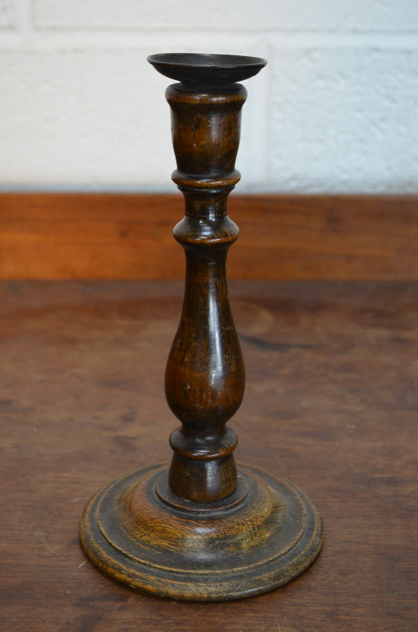 Antique Candle Holders