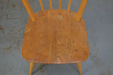 A Vintage Ercol Dining Chair