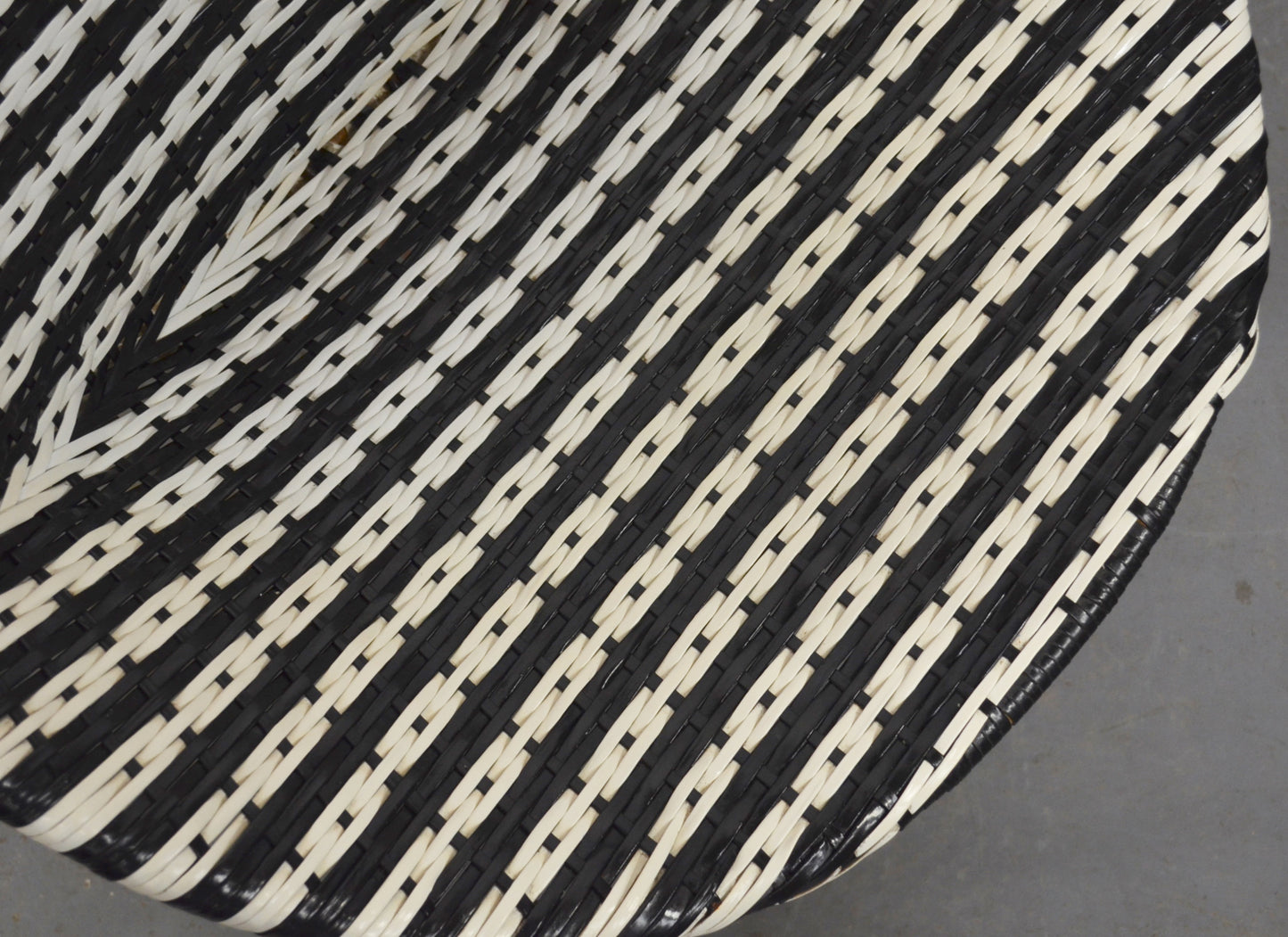 Vintage Sputnik Lounge Chair