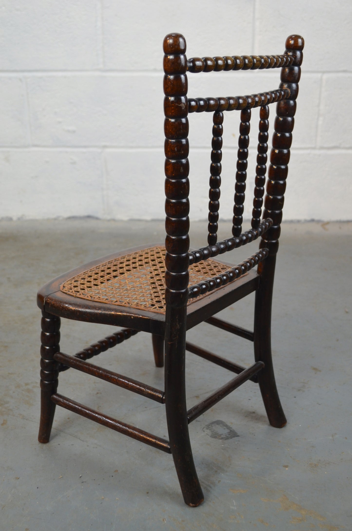 Antique Children's Chair