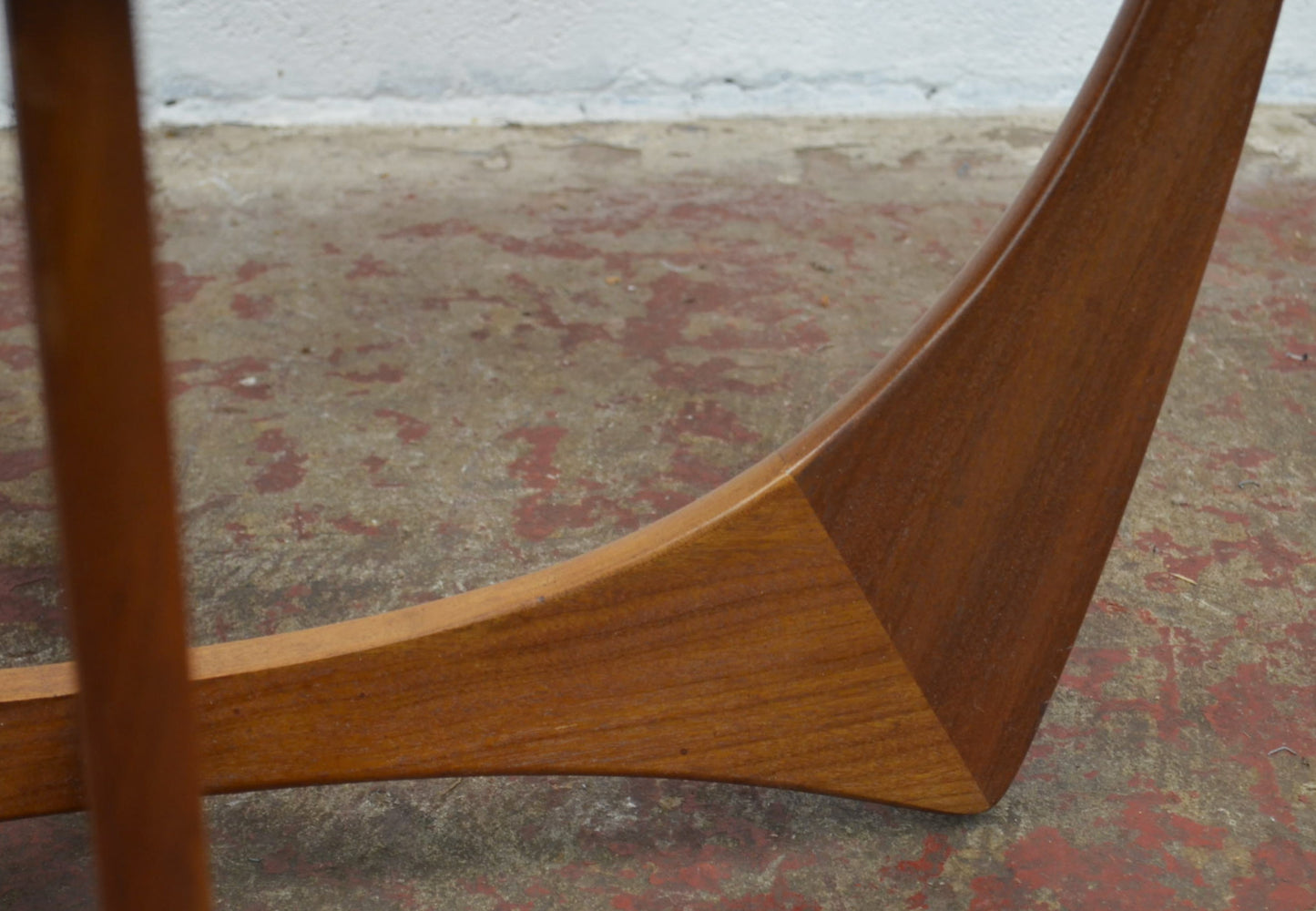 G Plan Astro Circular Coffee Table