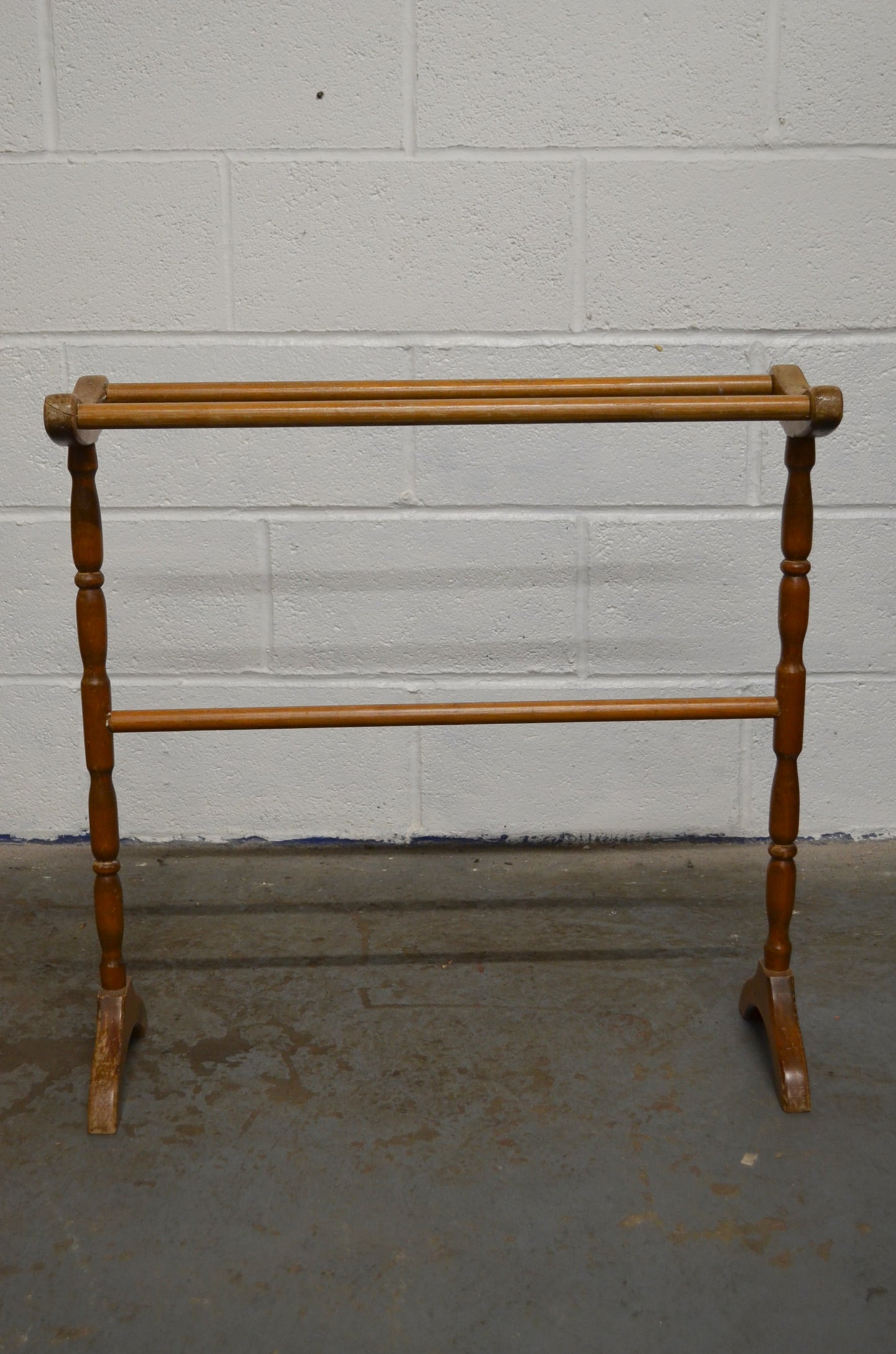 Antique Towel Rail