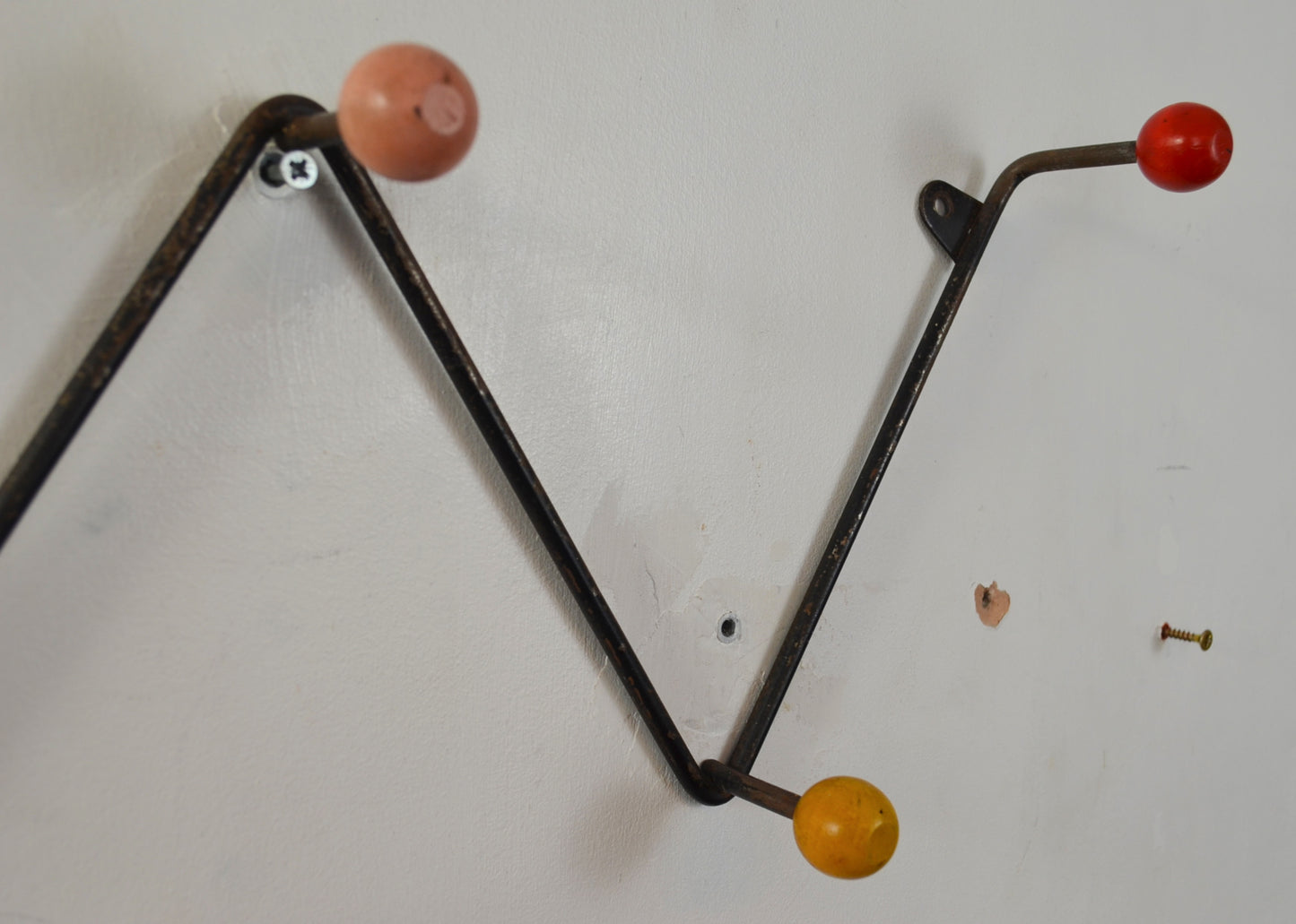 Original Atomic/Sputnik Coat Rack