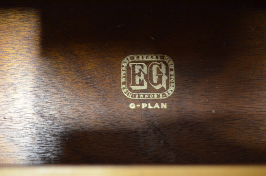 Mid Century G Plan Dressing Table