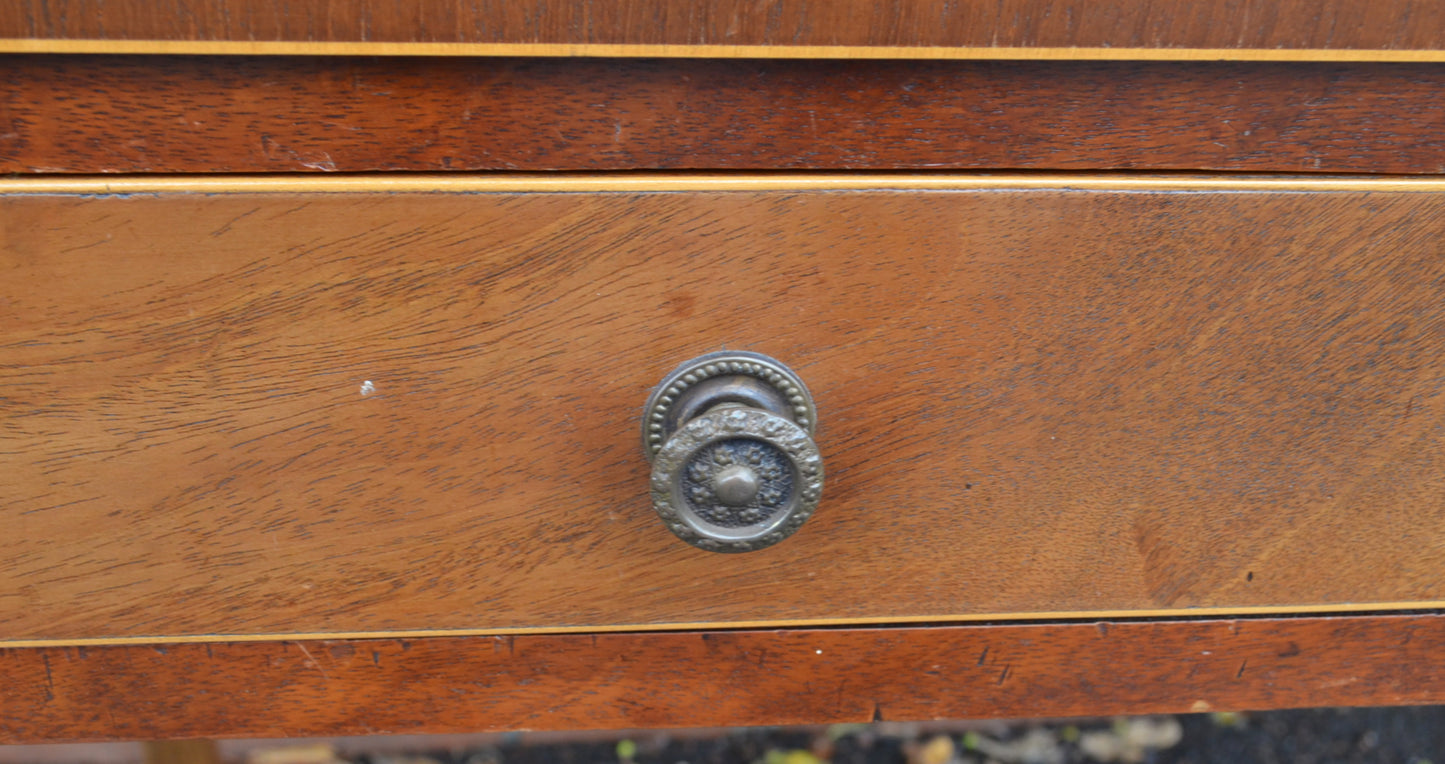 Georgian Desk/Hall Table