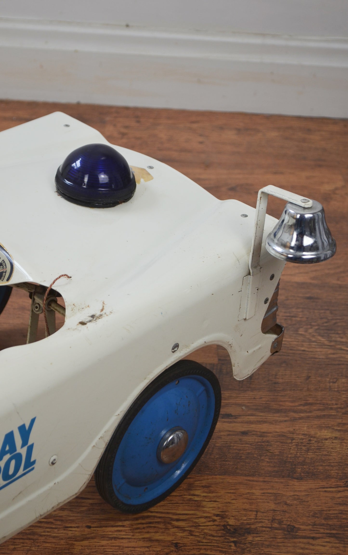 Vintage Triang Pedal Car