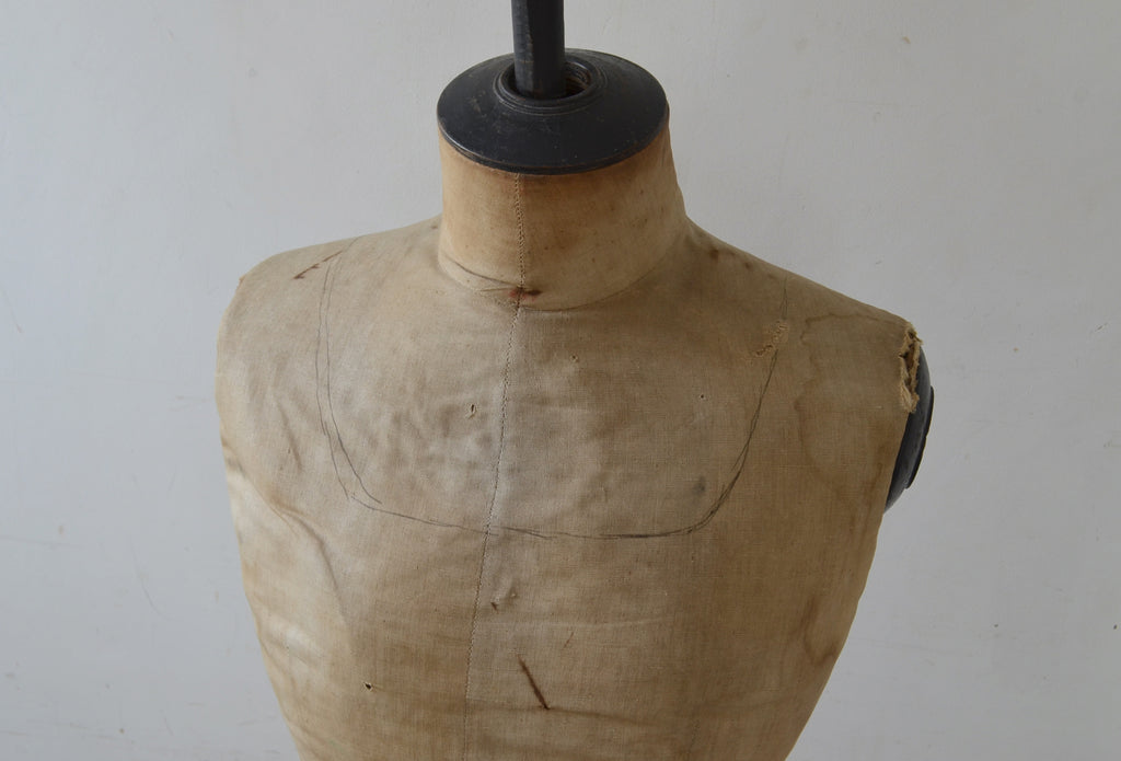 19th Century French Mannequin Alt Interiors