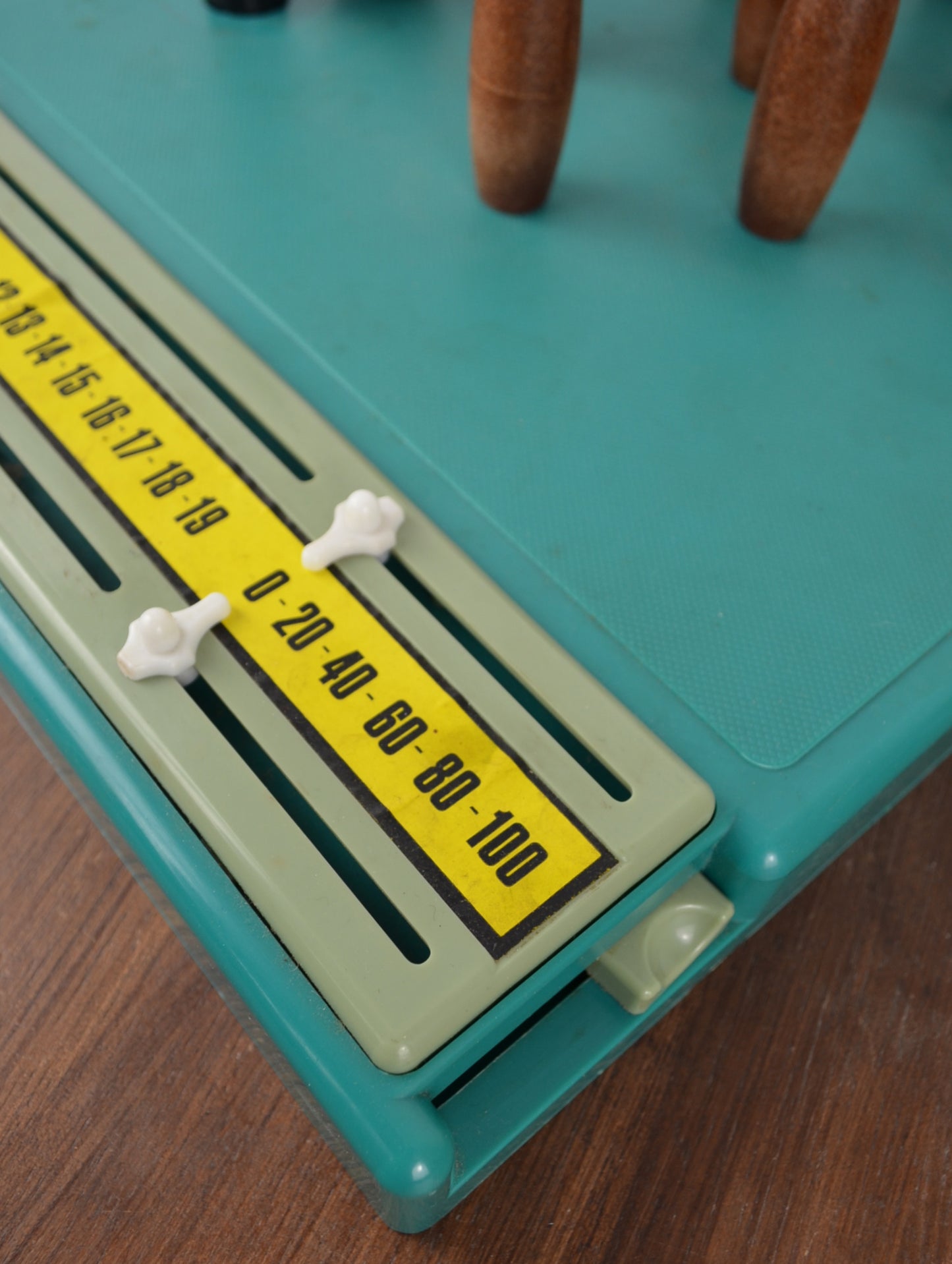 Vintage Table Skittles