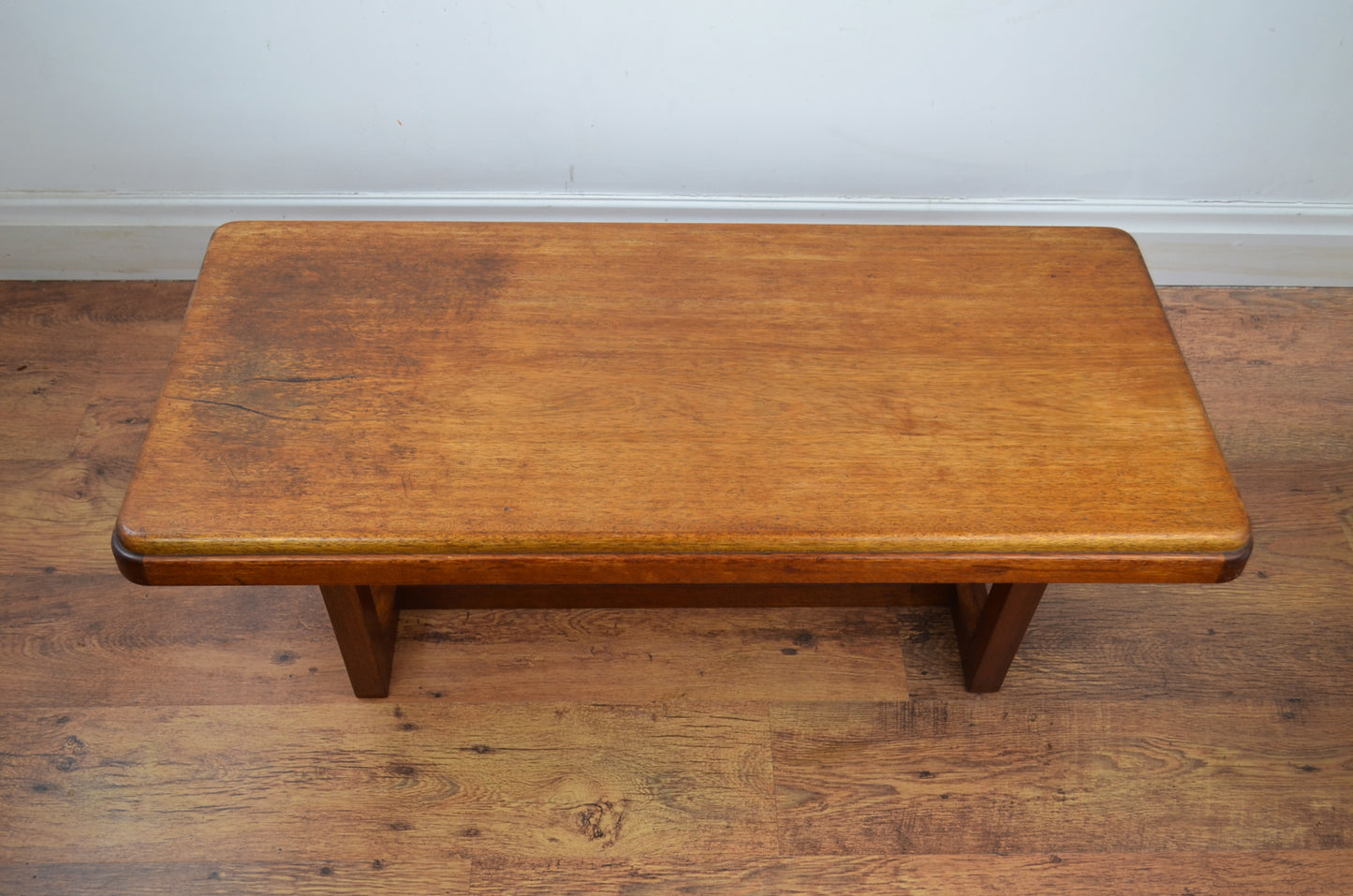 Vintage Teak Coffee Table