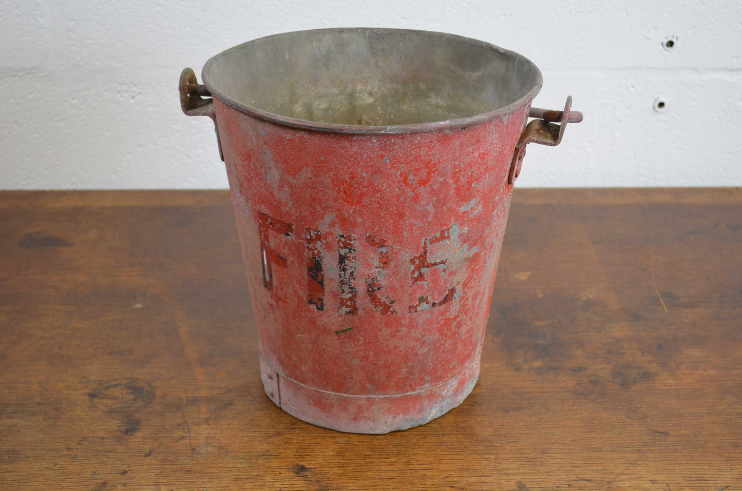 Factory Fire Bucket