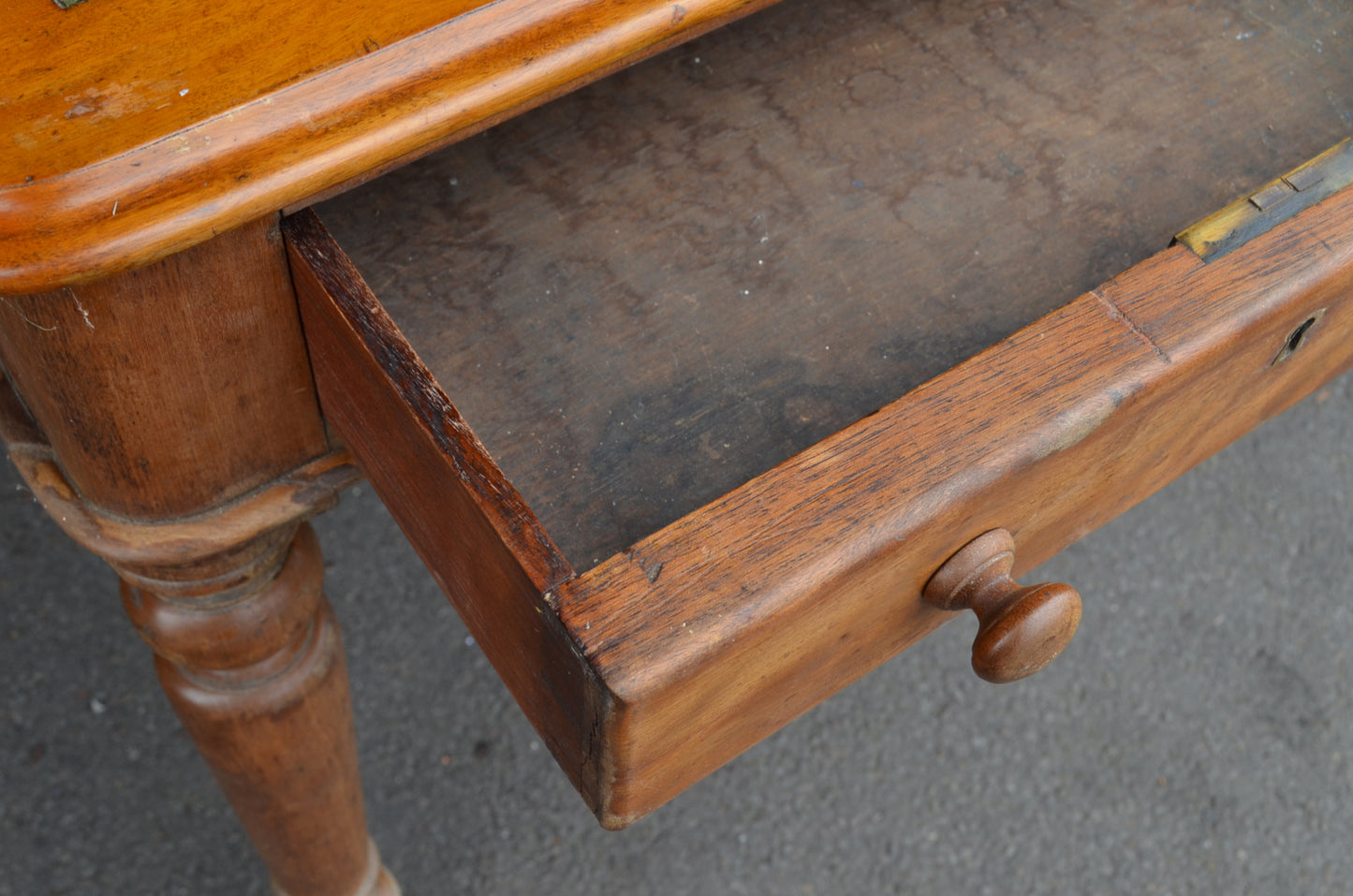 19th Century Victorian Desk