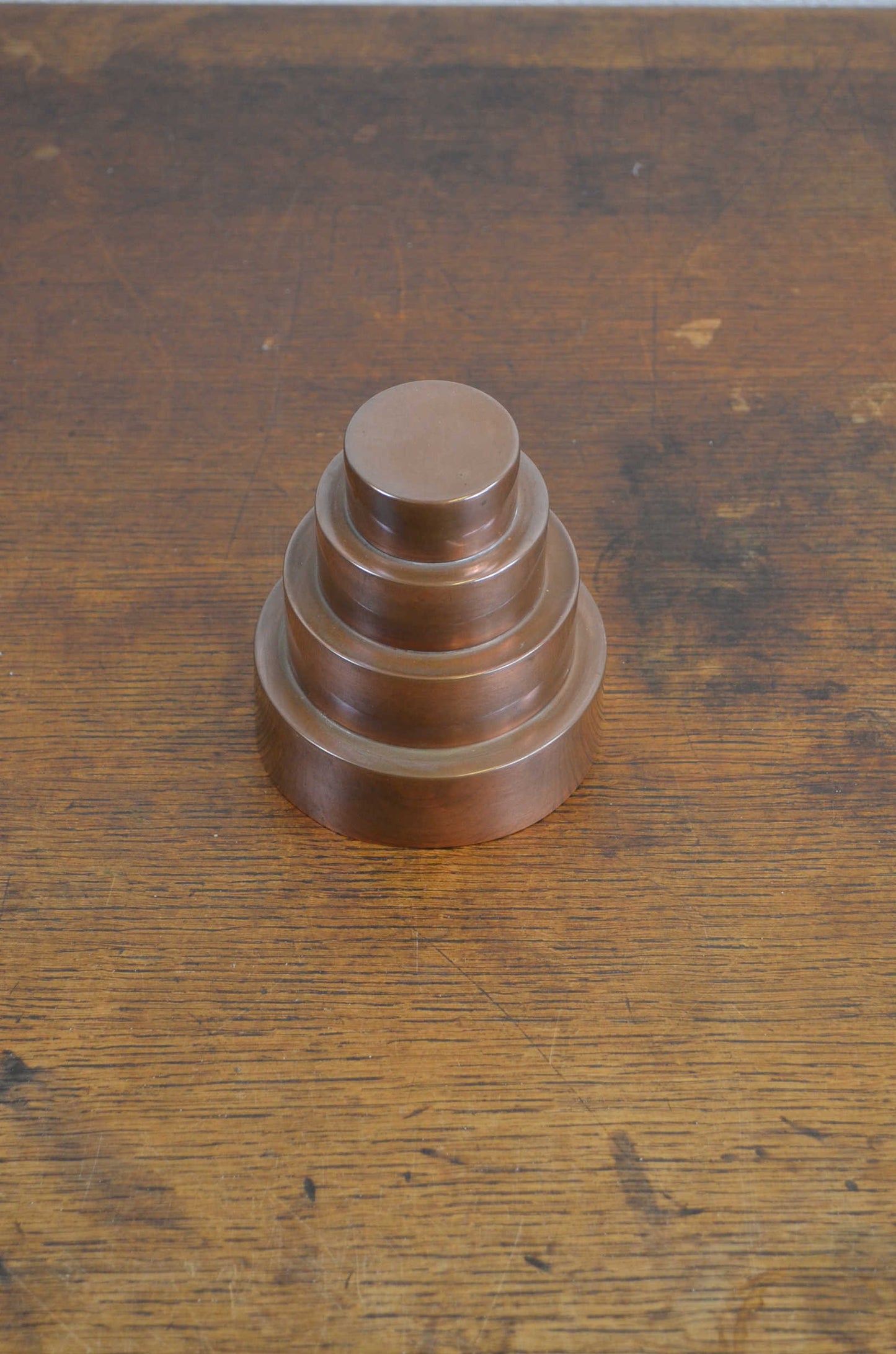 Benham & Froud Victorian Jelly Mould